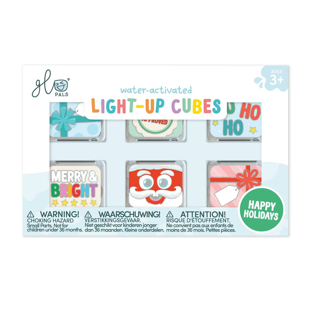 Glo Pals: 6-Pack Christmas Gift Set