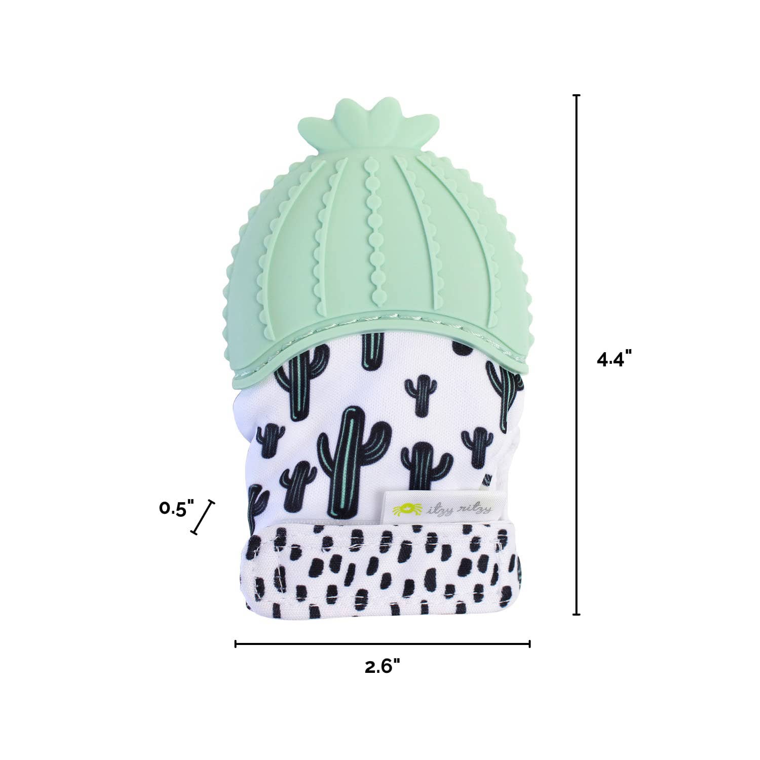 Itzy Mitt™ Silicone Teething Mitts