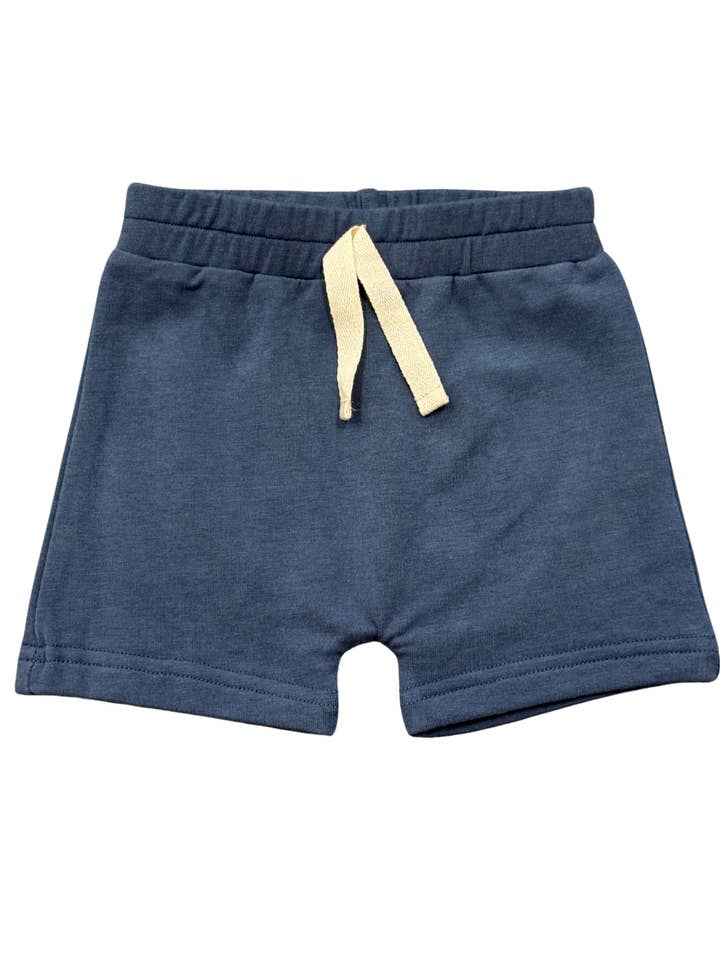 Harem Shorts - Navy