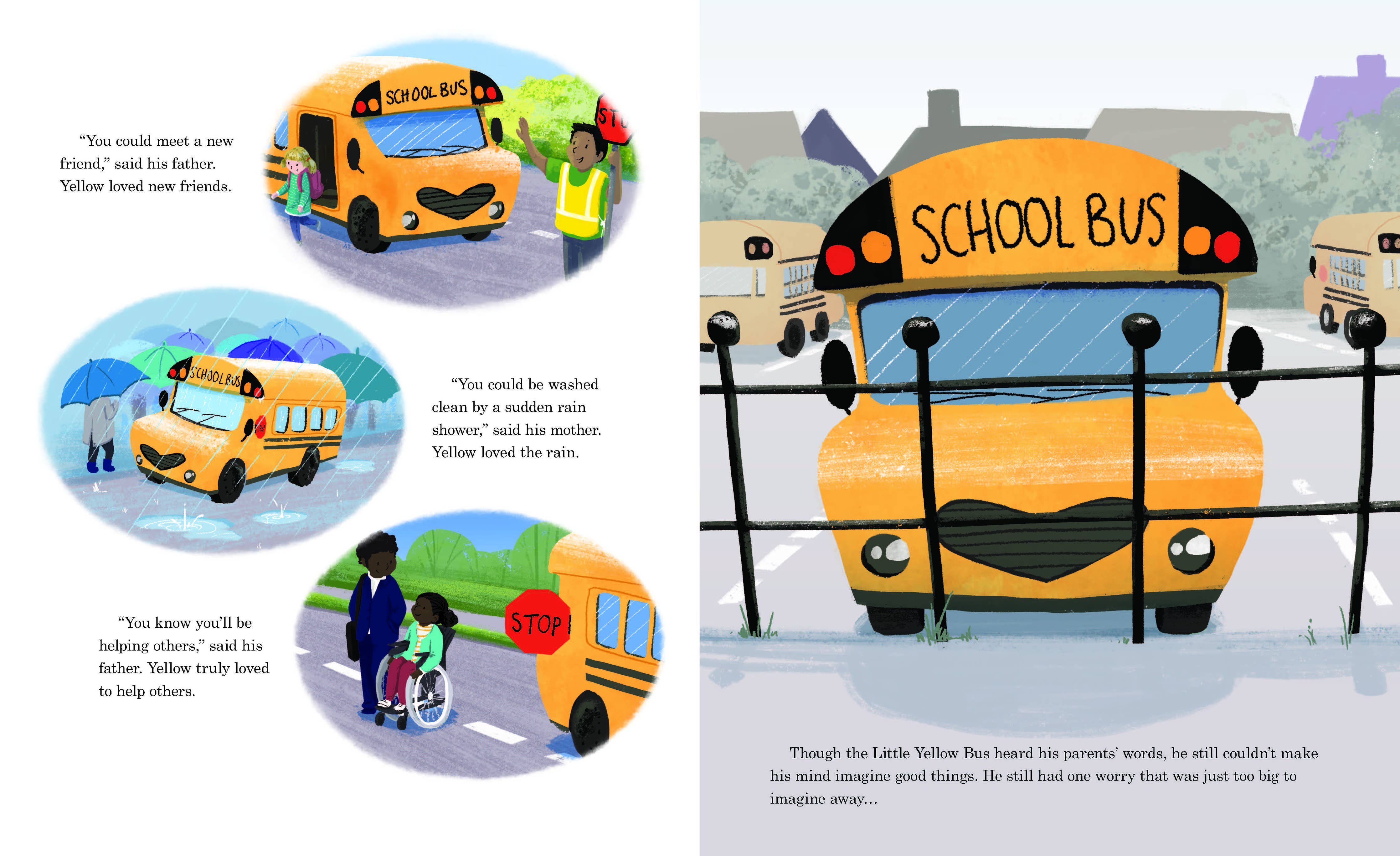 Little Yellow Bus