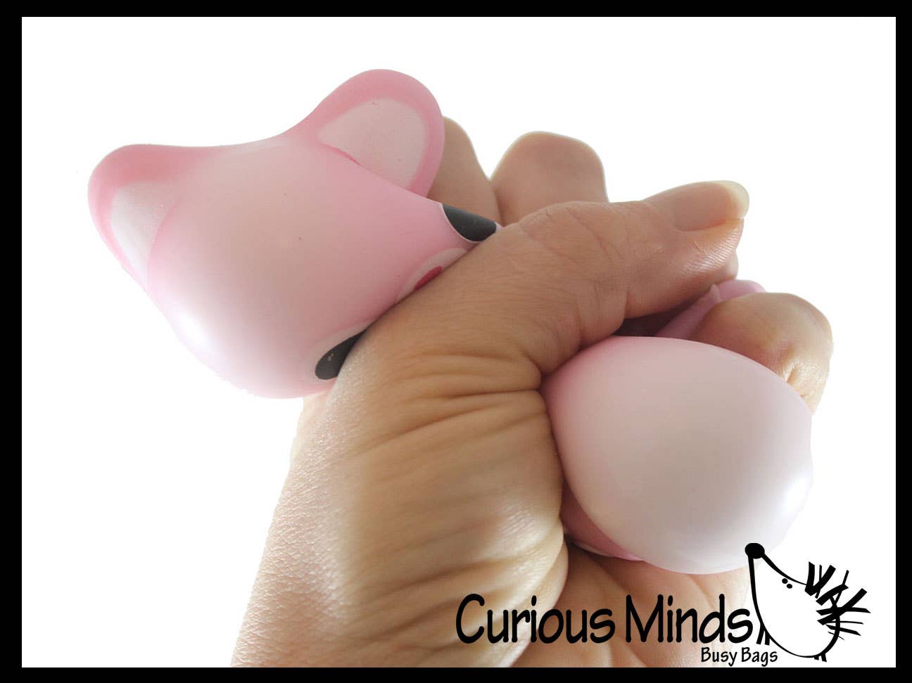 Easter Themed Creamy Doh Filled Squeeze Stress Balls