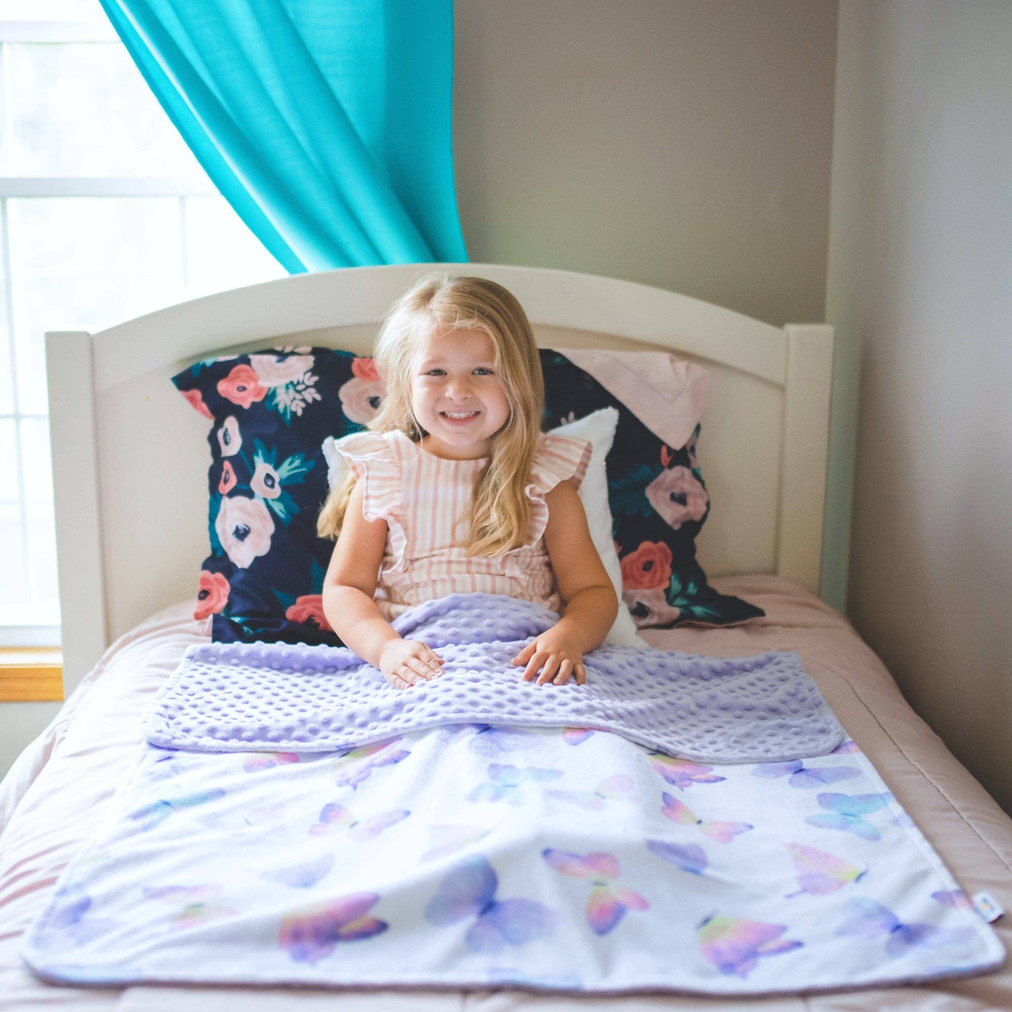 Premium Baby & Toddler Blanket - Butterfly