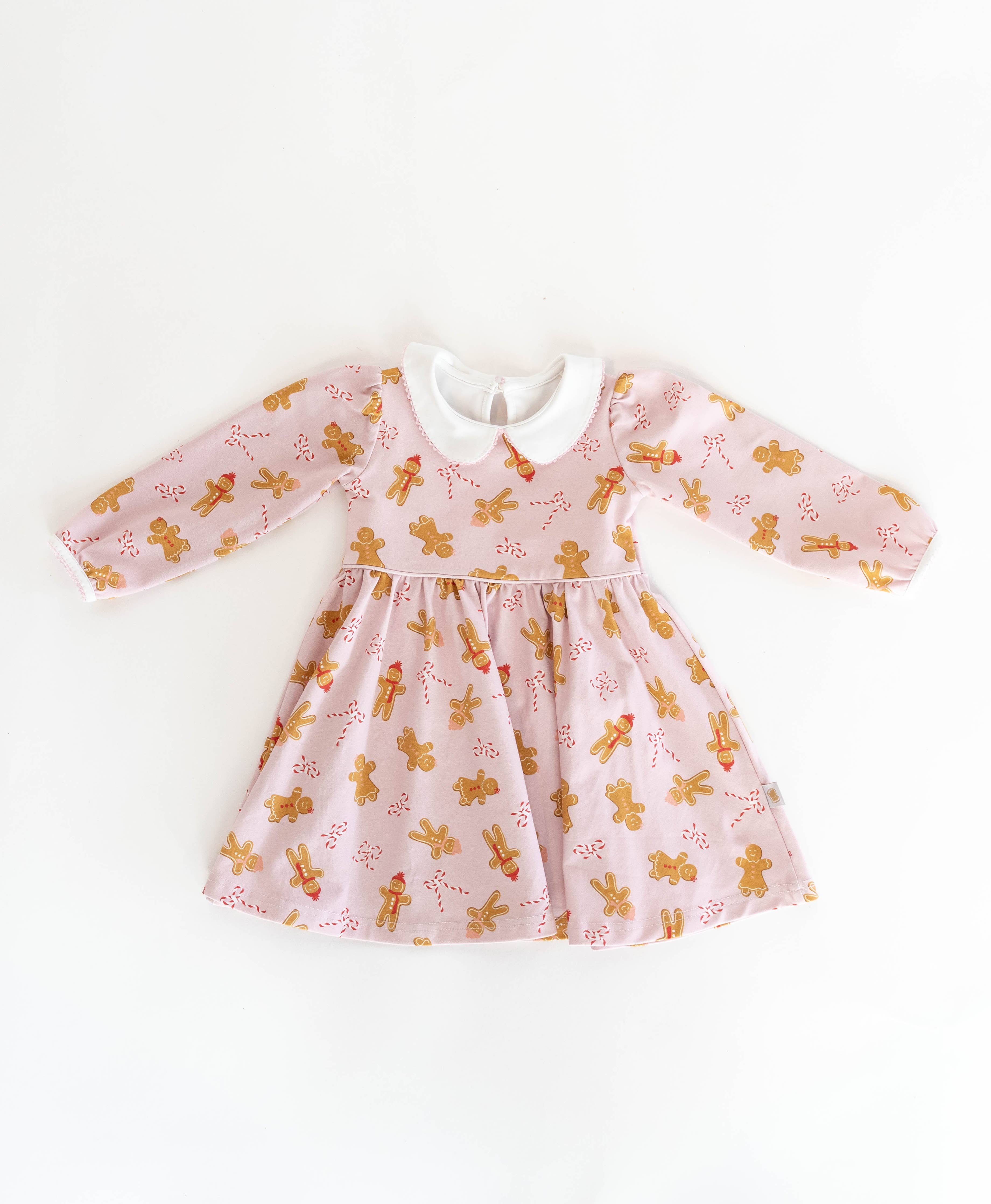 Everything Nice Twirl Dress