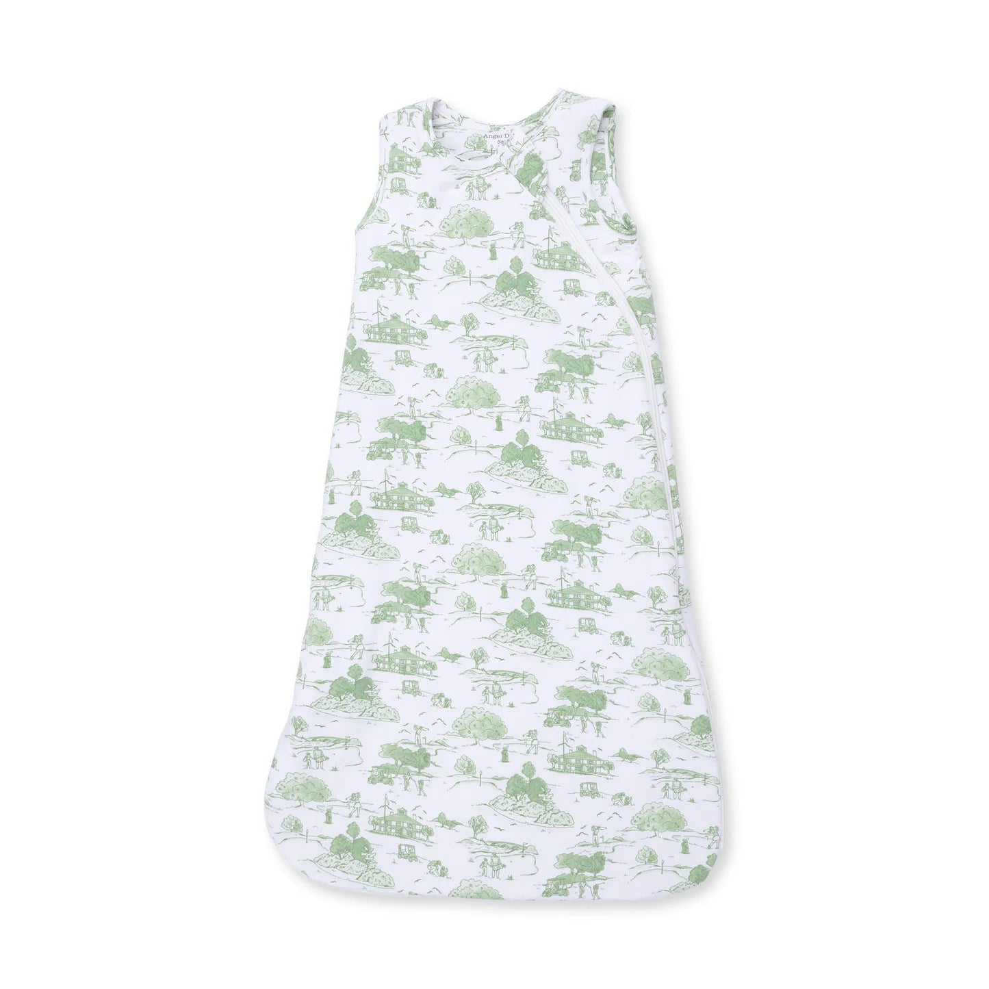 Golf Toile Green - Sleep Bag