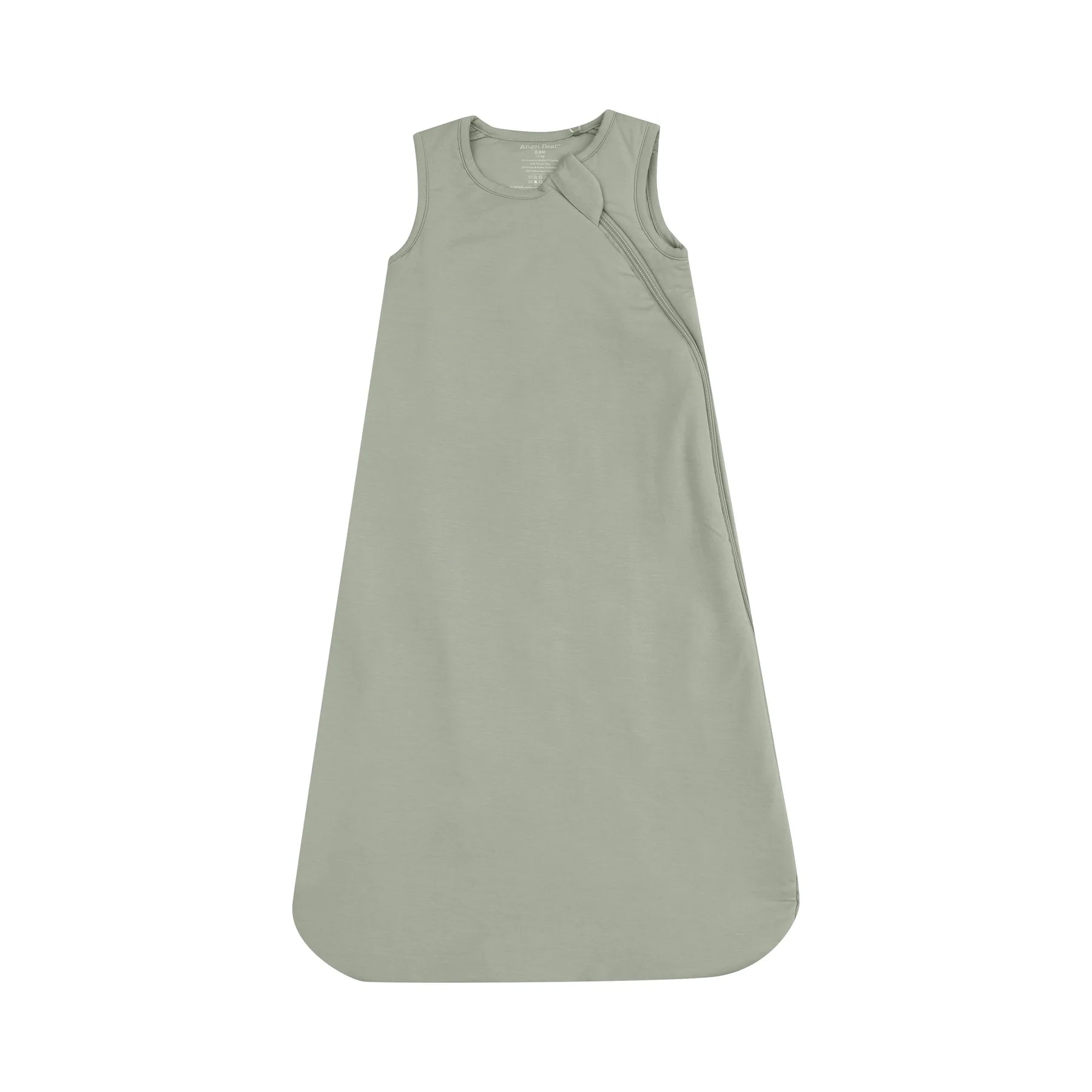 Solid Desert Sage Sleep Bag