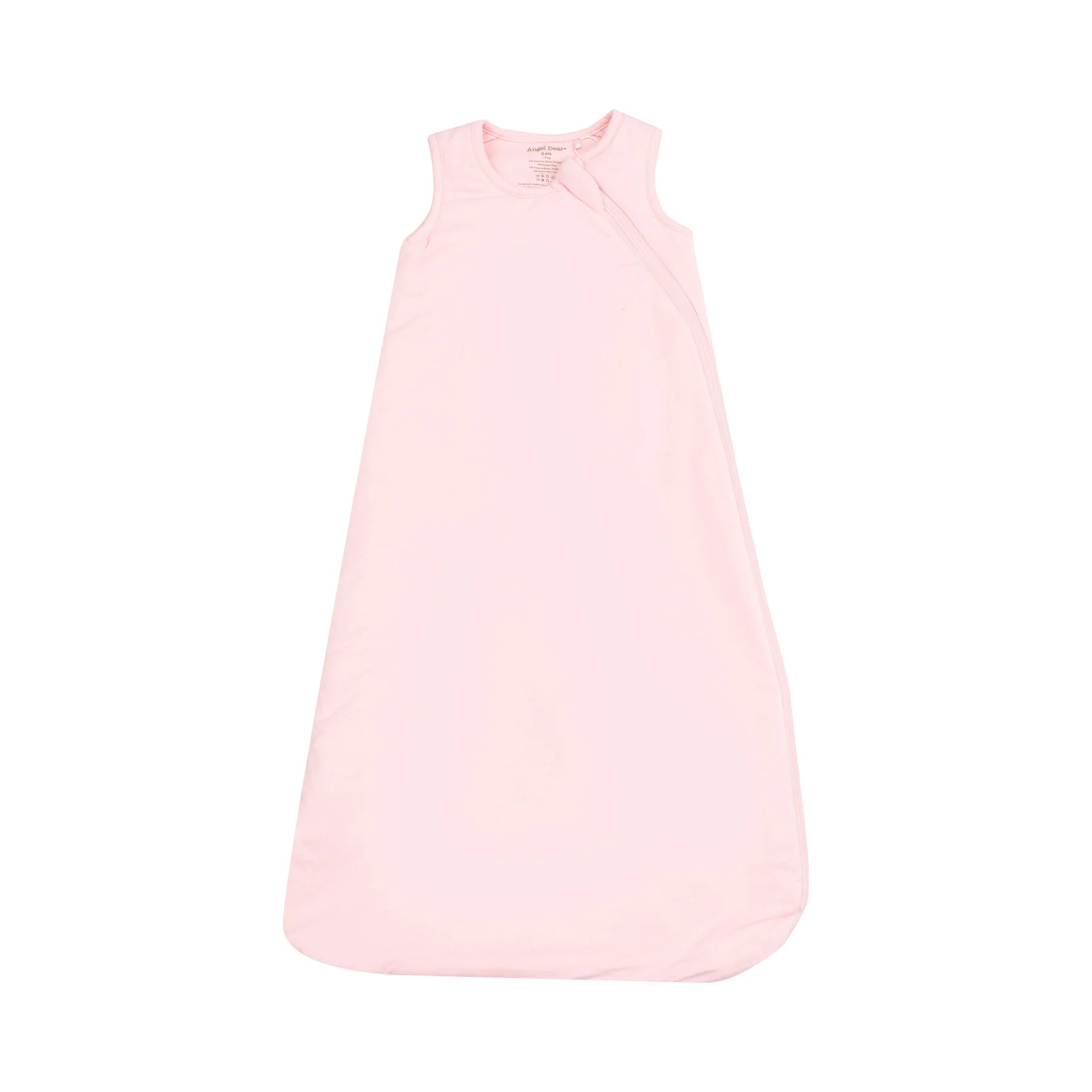 Solid Tickled Pink Sleep Bag