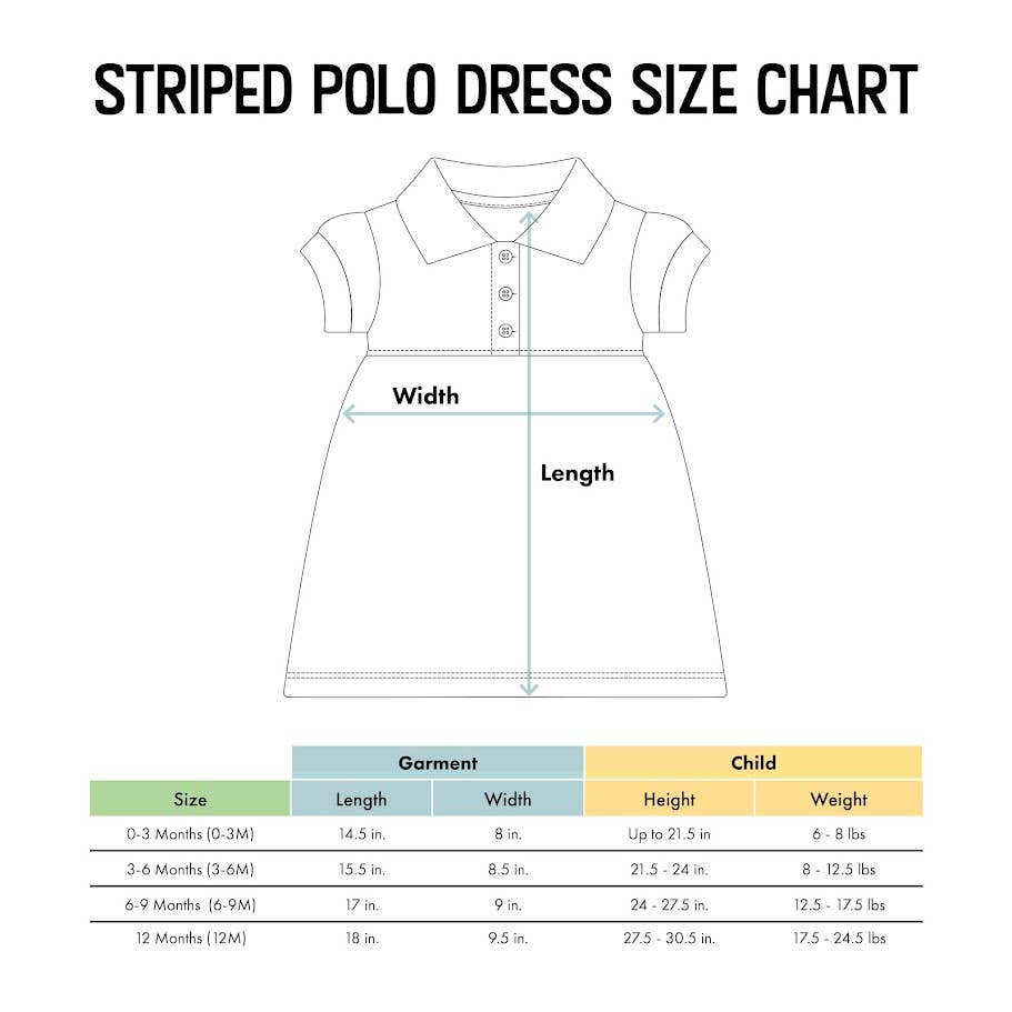 Georgia Bulldogs Striped Game Day Dress with Bloomer