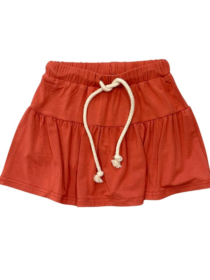 Skort - Red