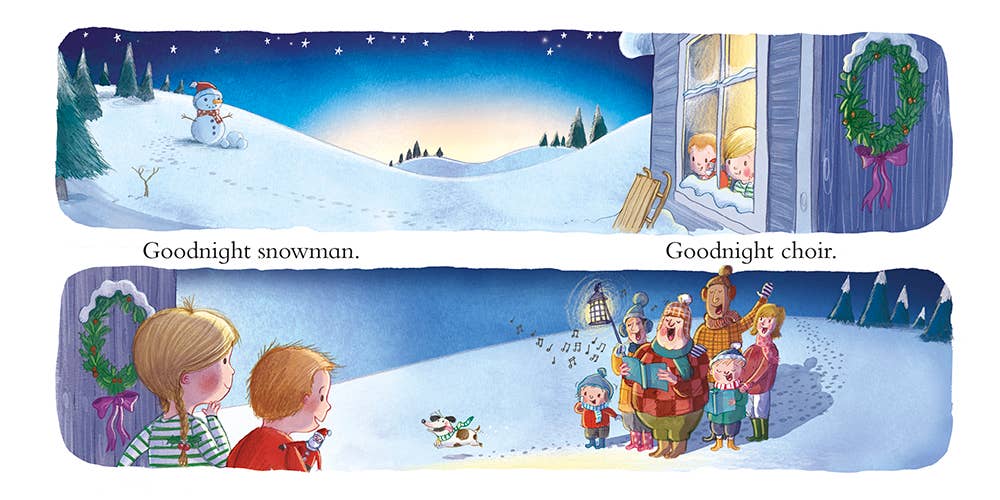 Goodnight Santa