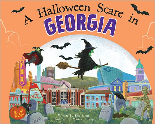 Halloween Scare in Georgia