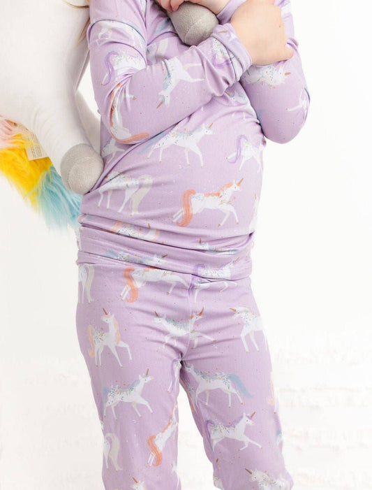 Unicorn Two-Piece Set