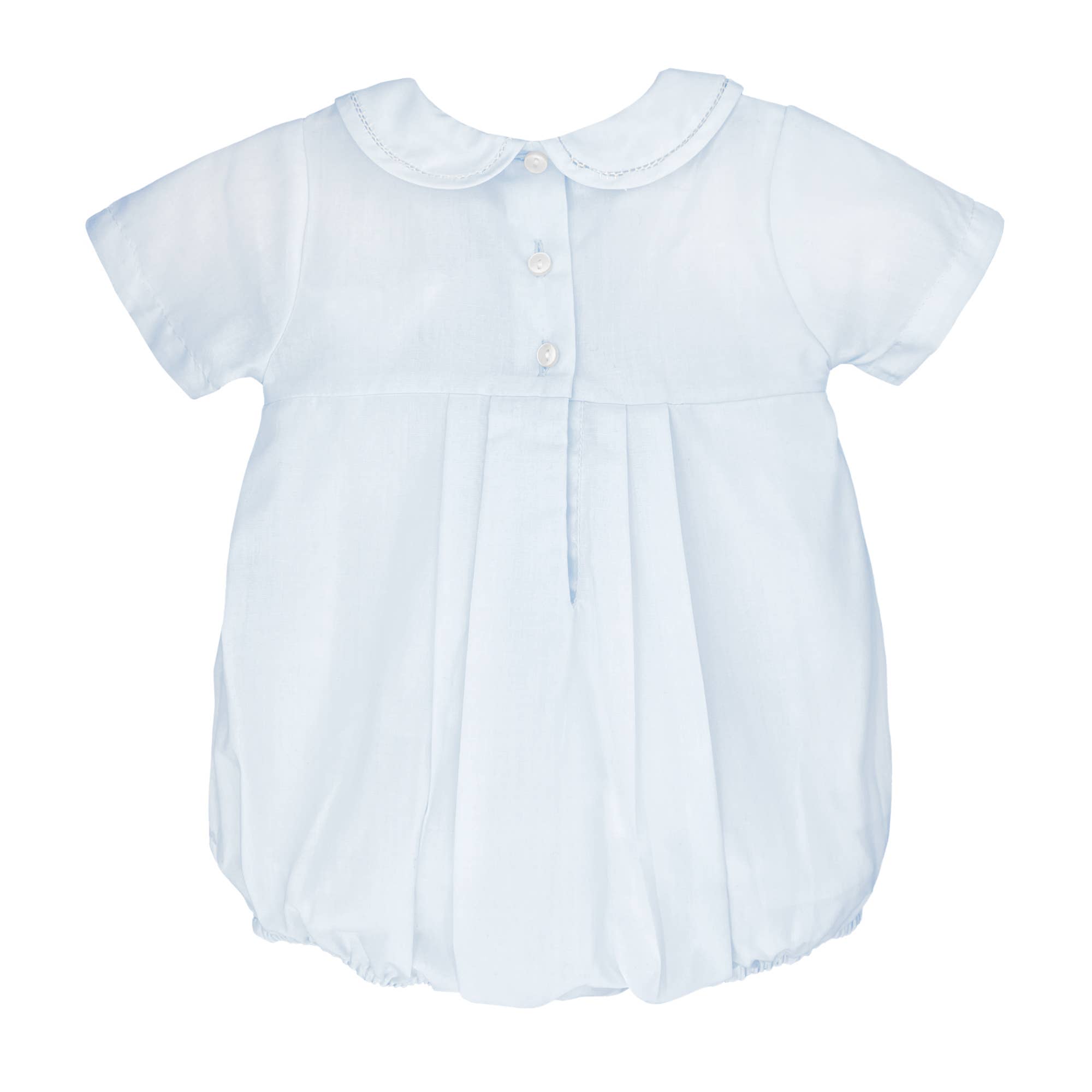 Romper with Smocking