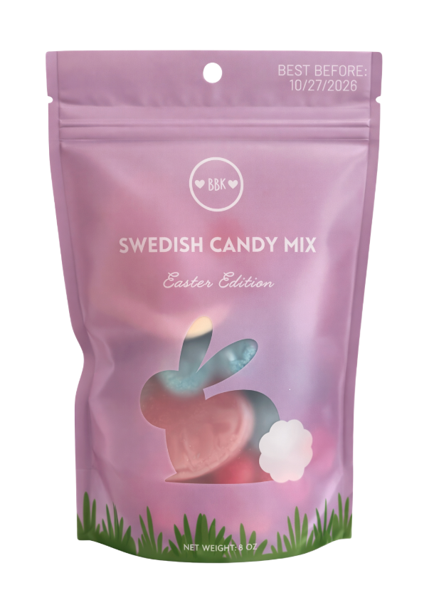 Swedish Candy Easter Bunny Bag
