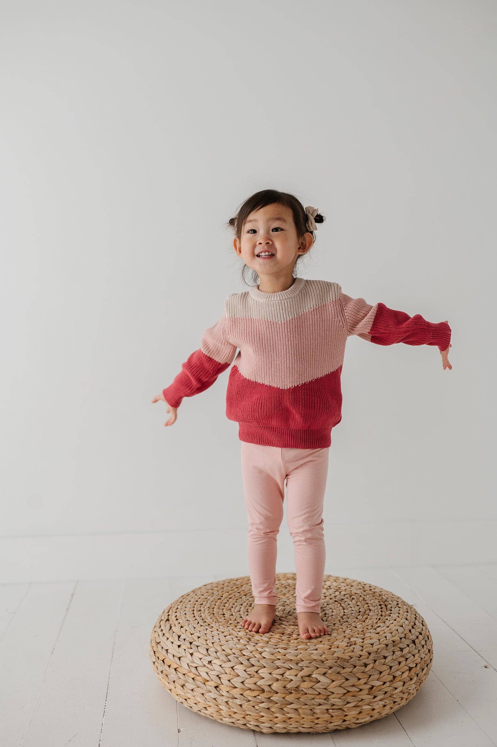 Basic Leggings Bamboo Baby