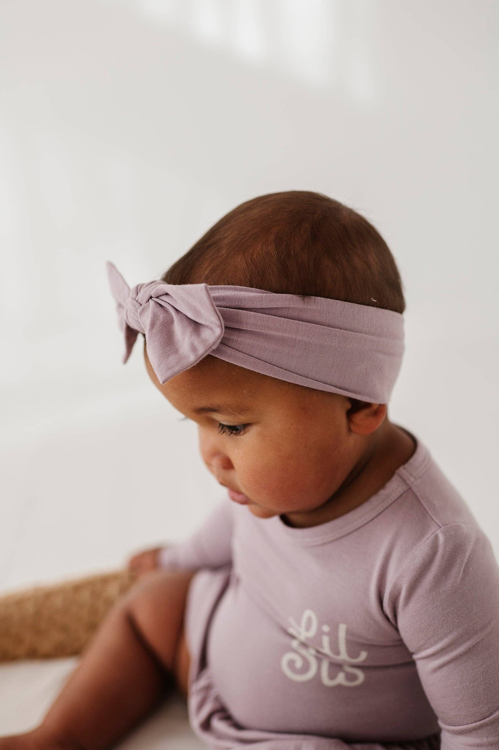 Girl's Bodysuit Dress Set Bamboo