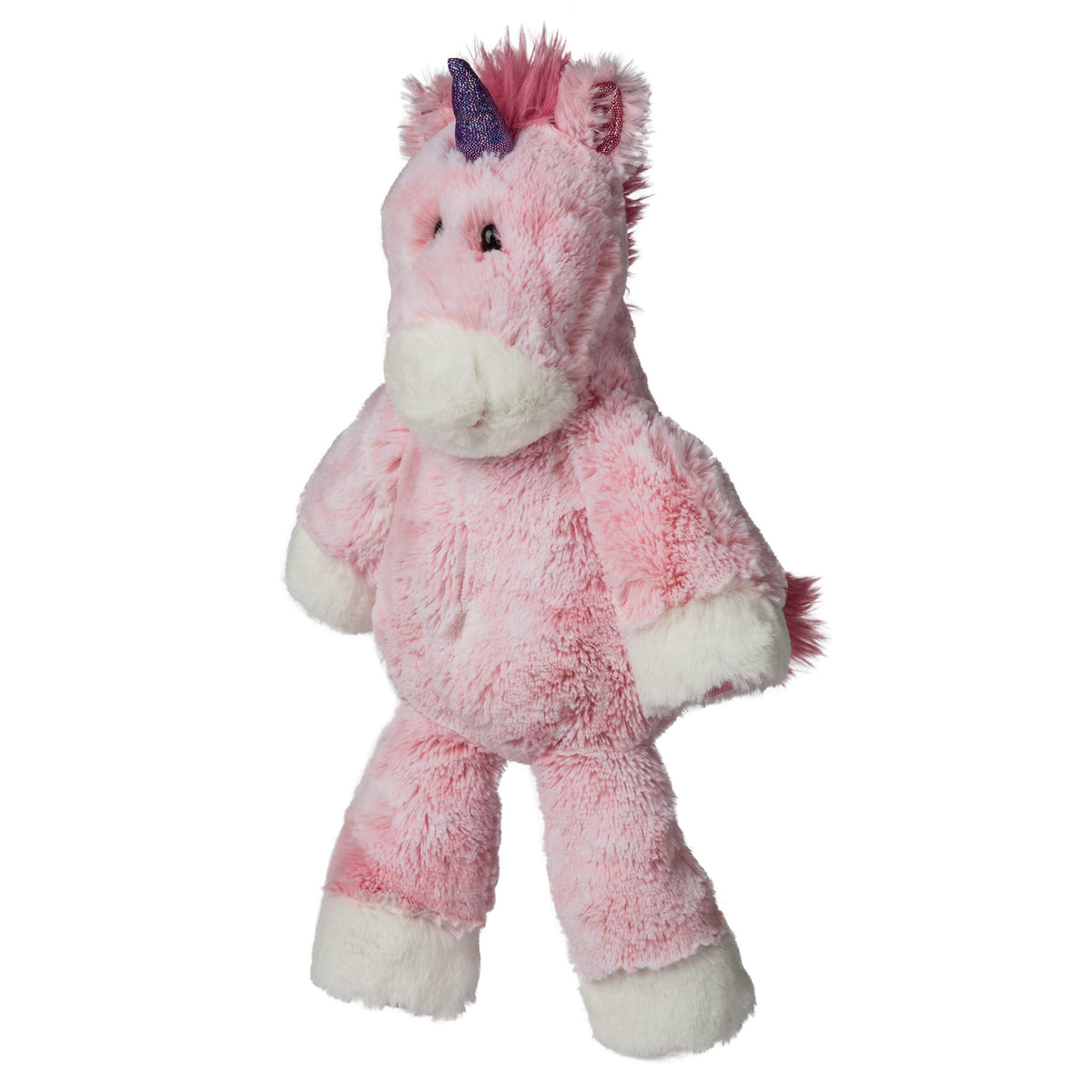 Marshmallow Bubblegum Unicorn – 13″