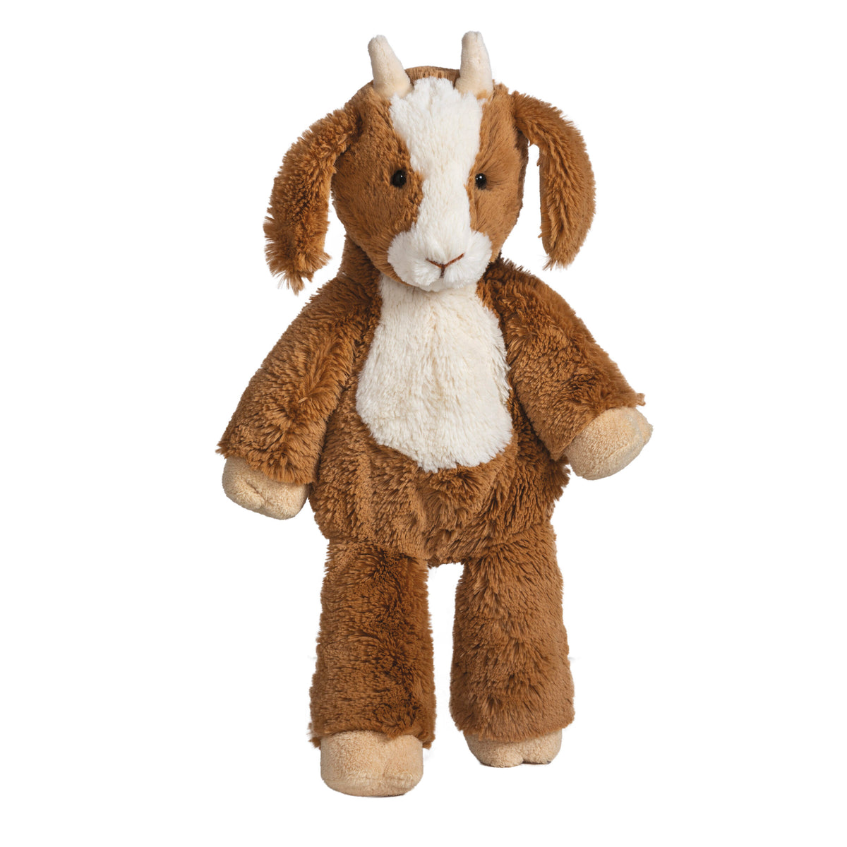 Marshmallow Gabby Goat – 13″
