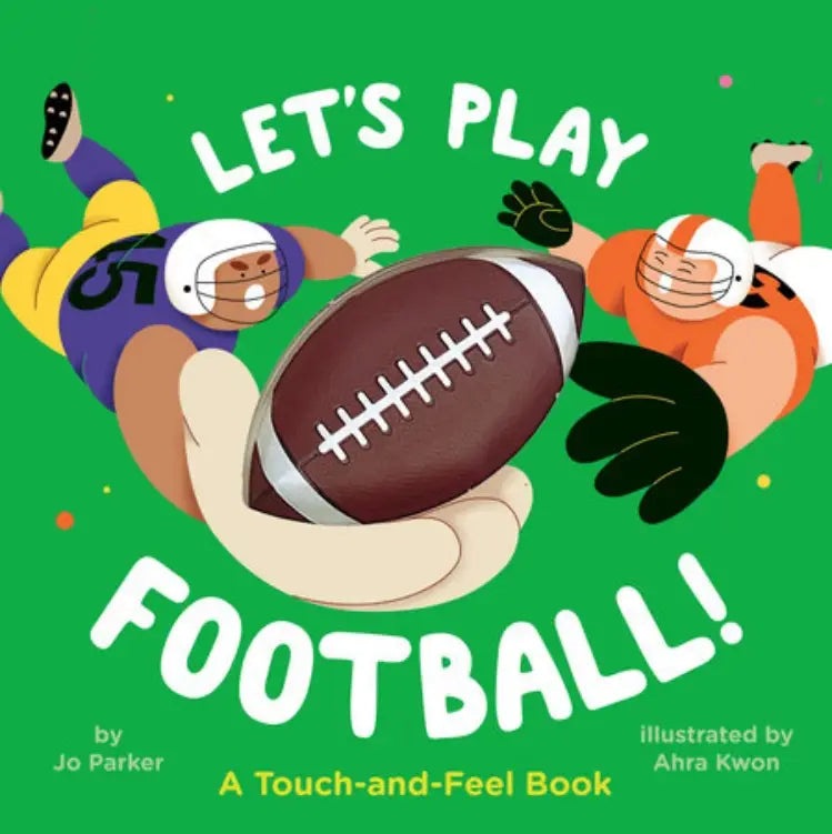 Lets Play Football