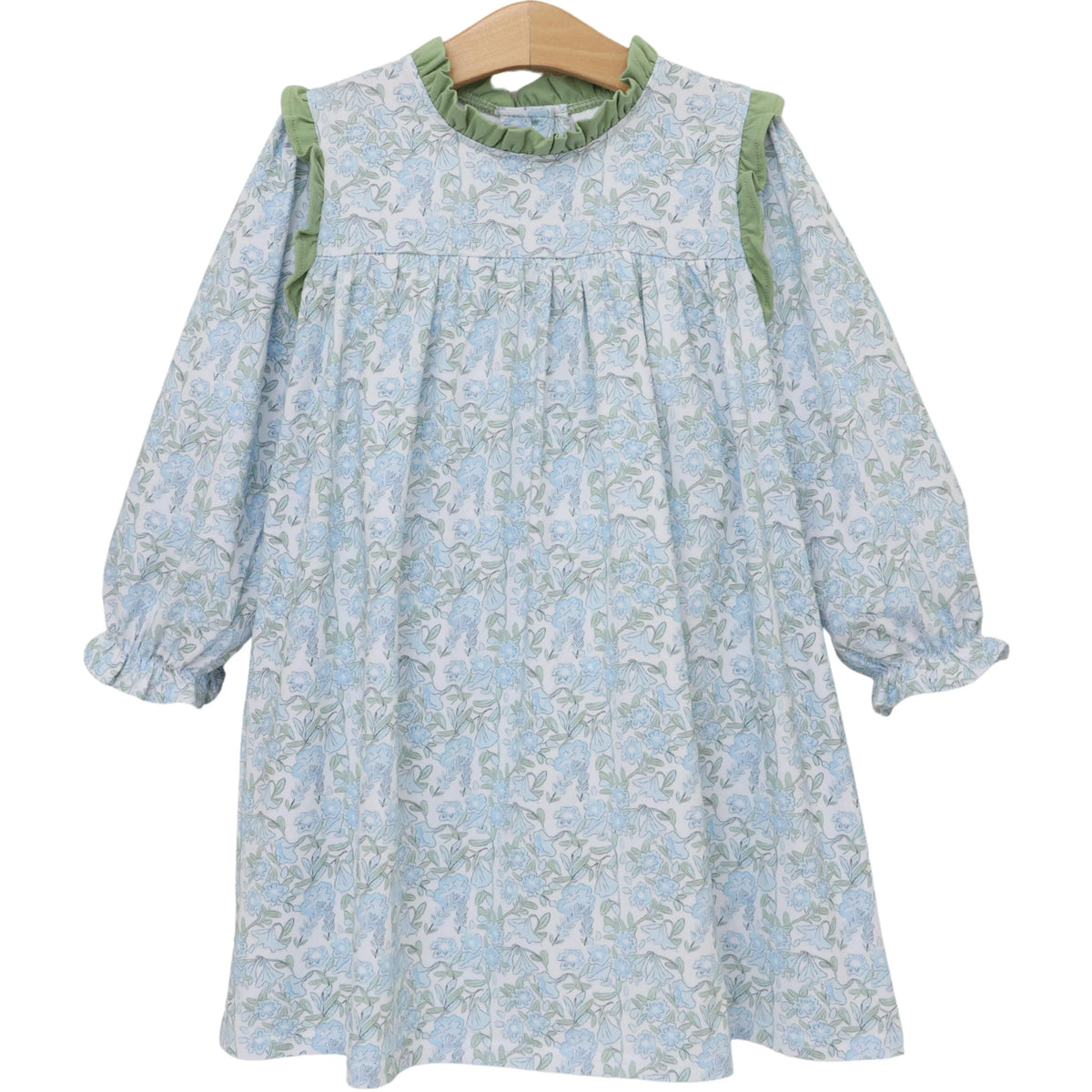 Basin Floral Hallie Dress