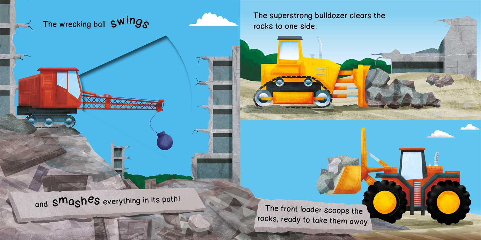 Play-Along Diggers