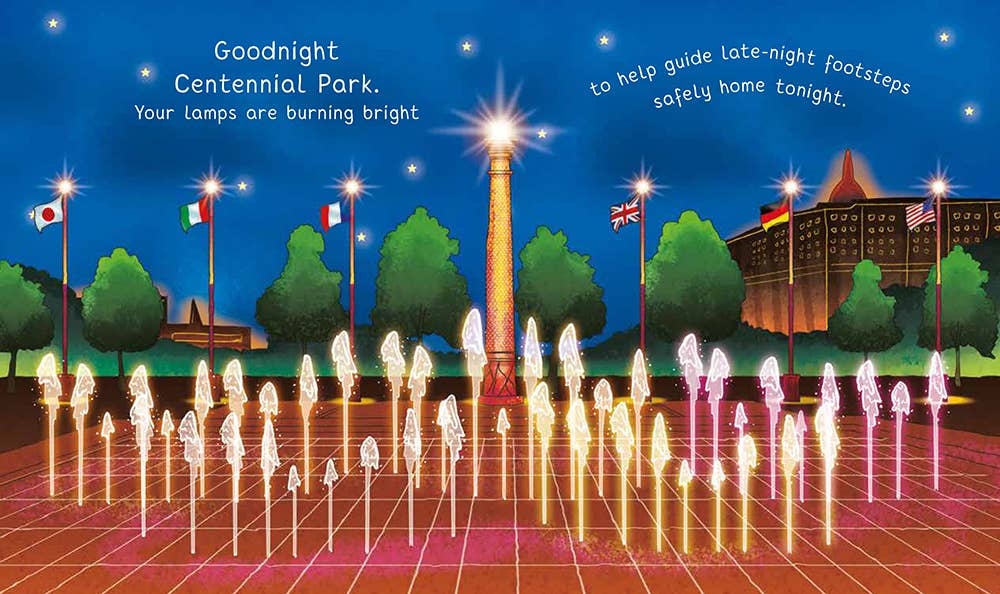 Night-Night Georgia