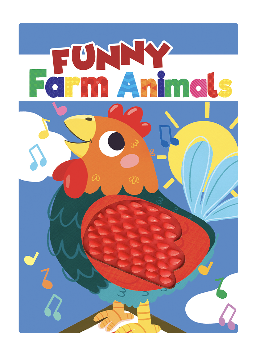 Funny Farm Animals