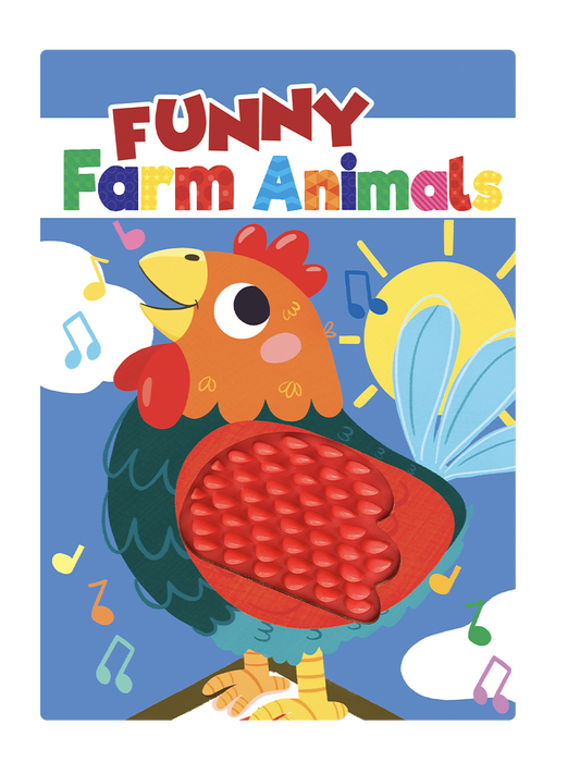 Funny Farm Animals