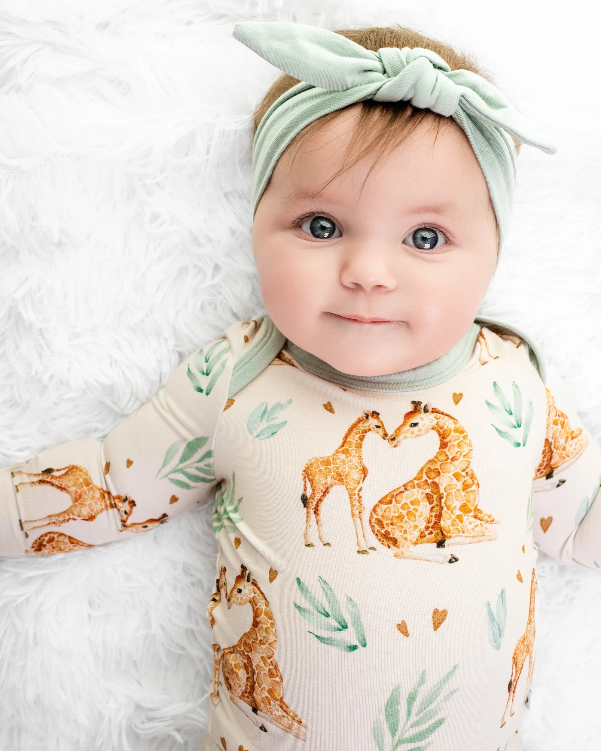 Mother's Love (Giraffe) Bodysuit