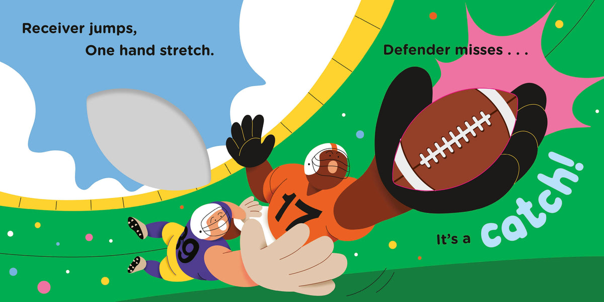 Lets Play Football