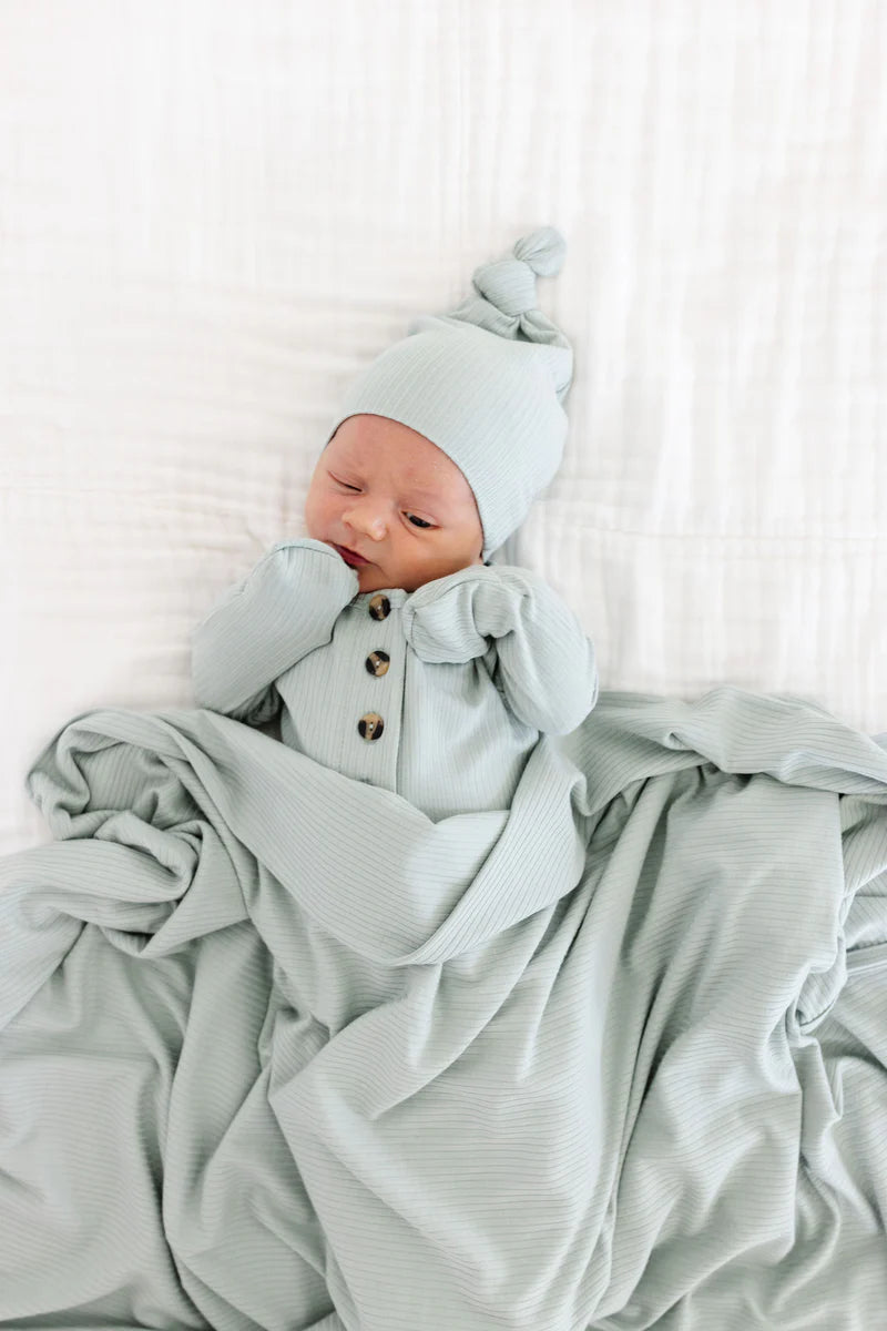 Bailey Swaddle Blanket