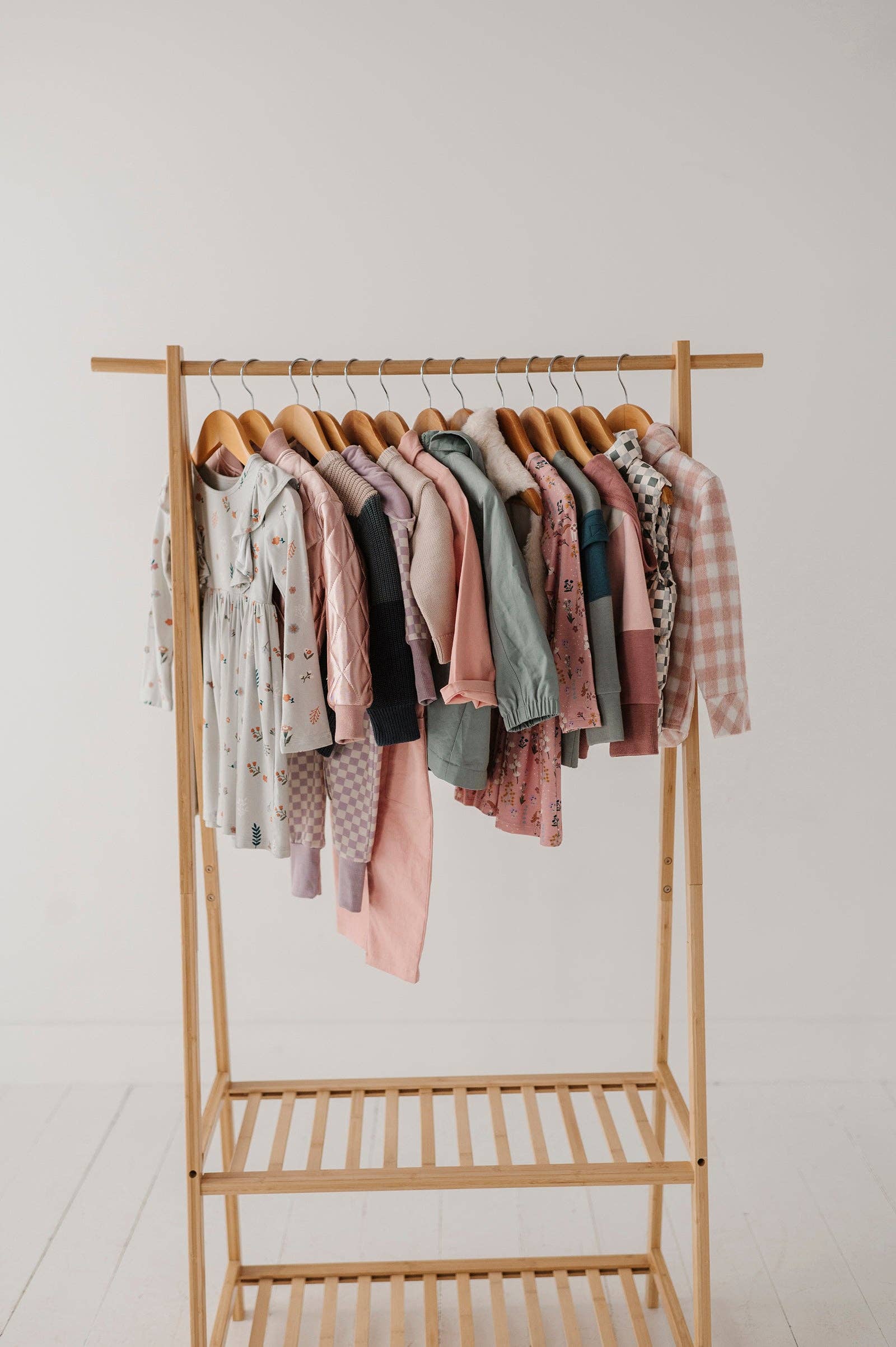 Colorblock Pocket Shirt Bamboo