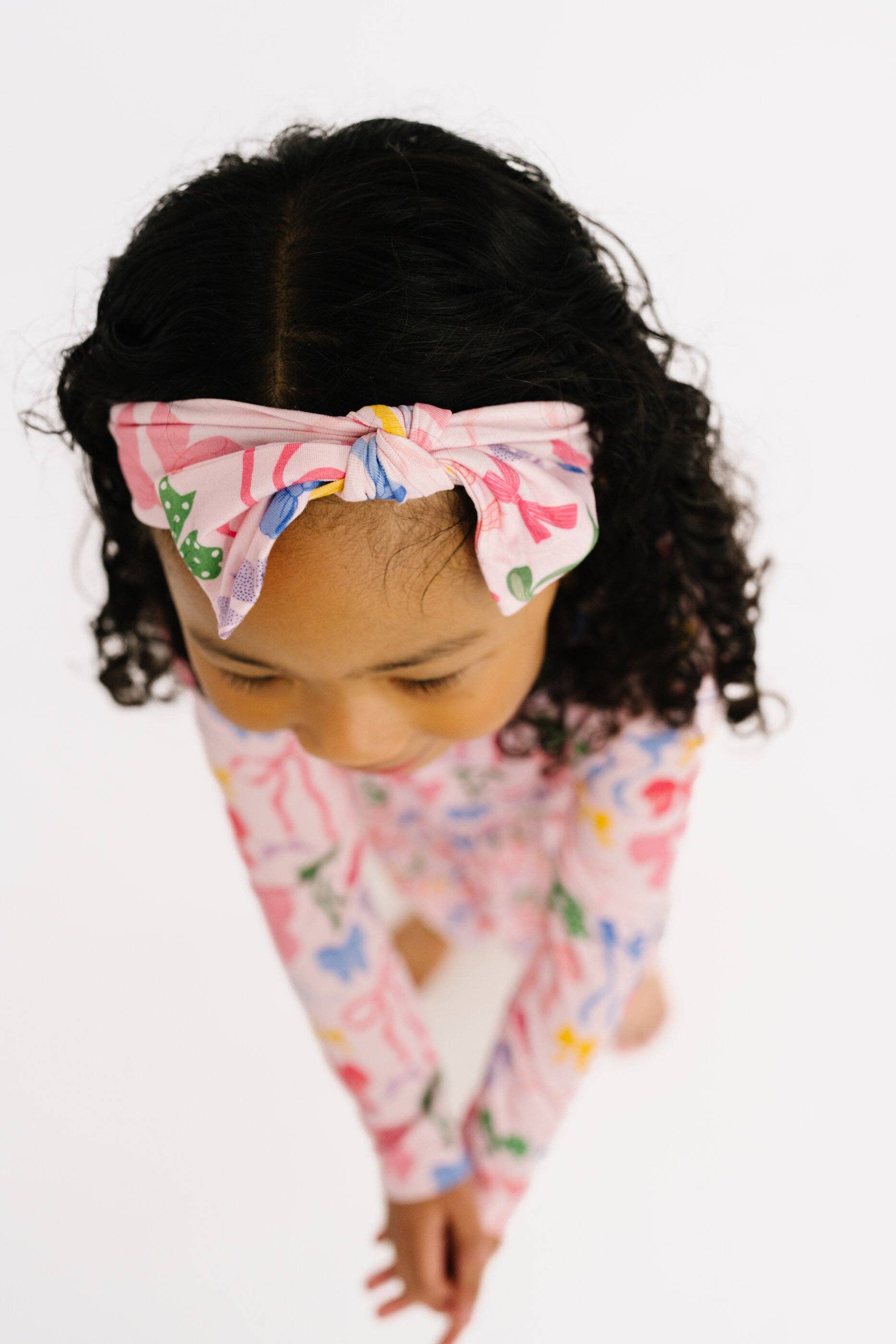 Bow Collection Bamboo Dress