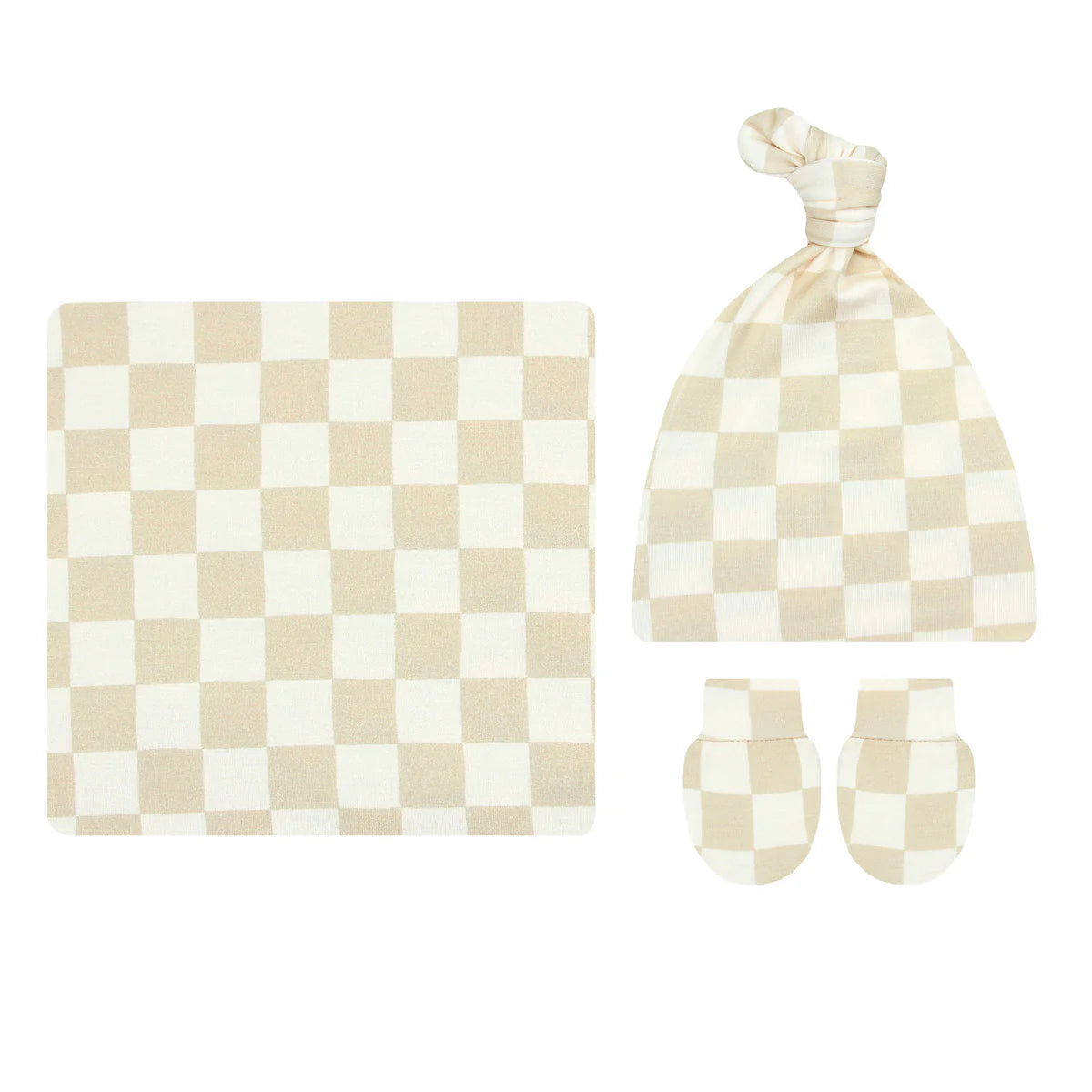 AUSTIN NEWBORN HAT BUNDLE