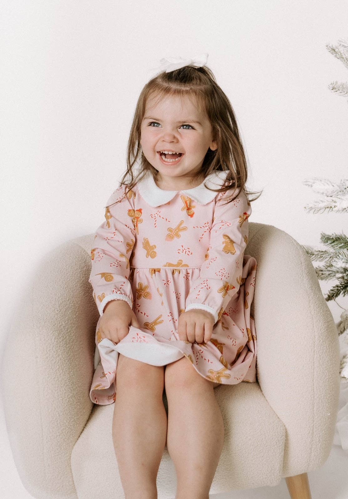 Everything Nice Twirl Dress