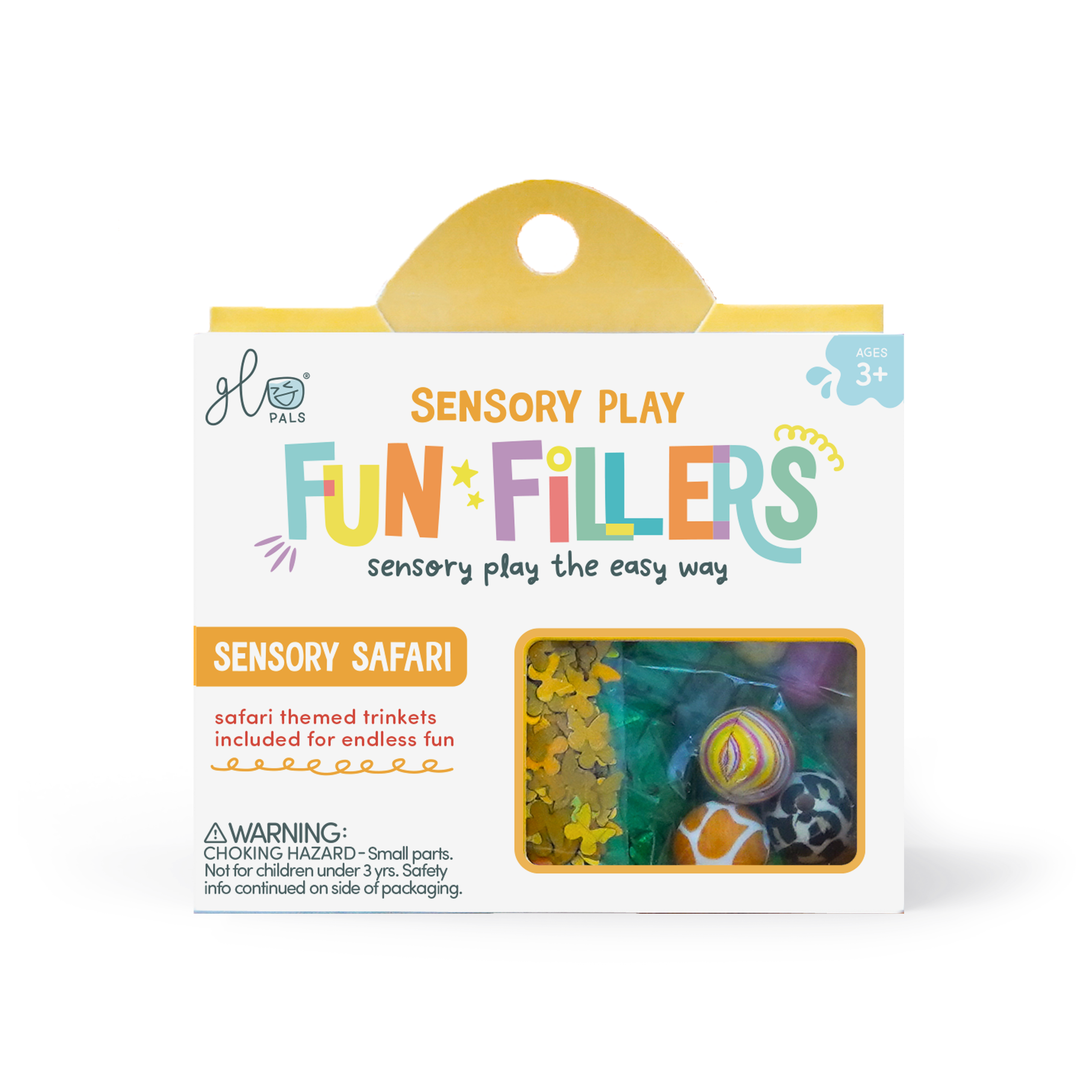 Sensory Safari Fun Filler Pack