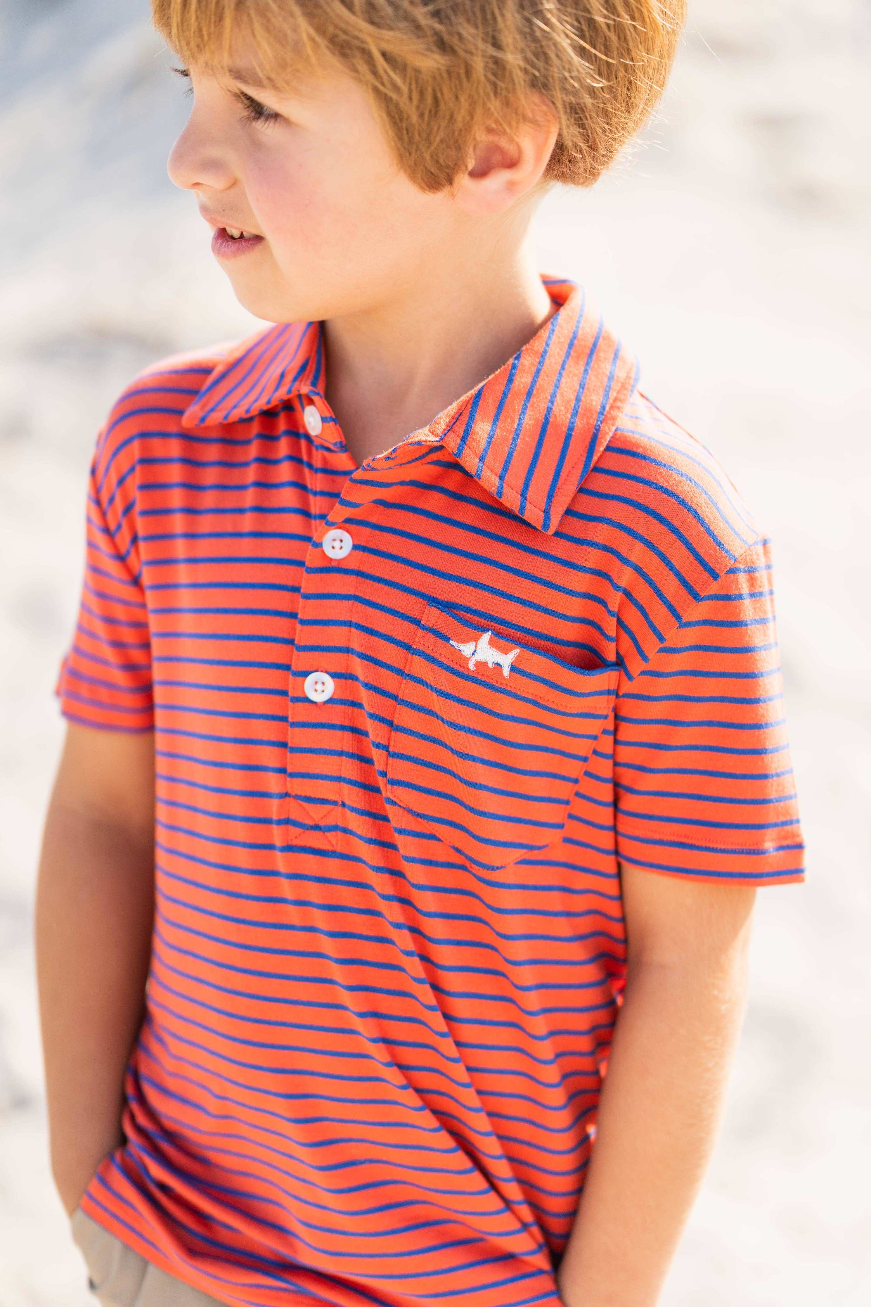 Banks Boys Polo