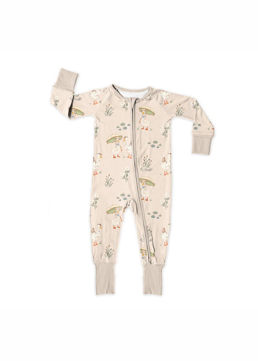 Waddles Convertible Romper (NEW SIZING)