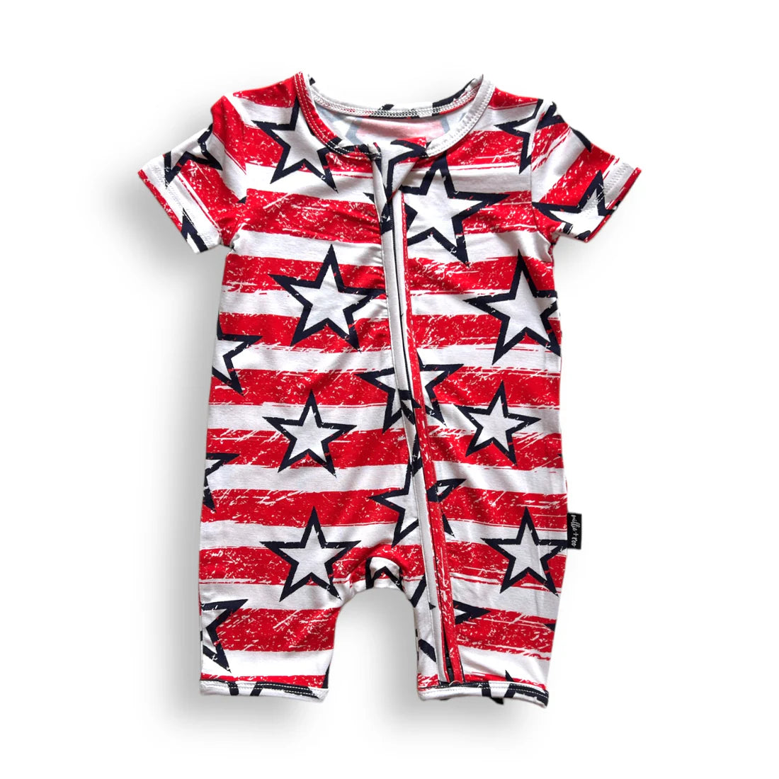 Stars and Stripes Shortie
