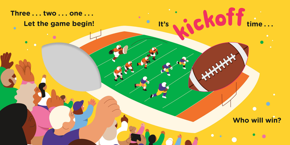 Lets Play Football