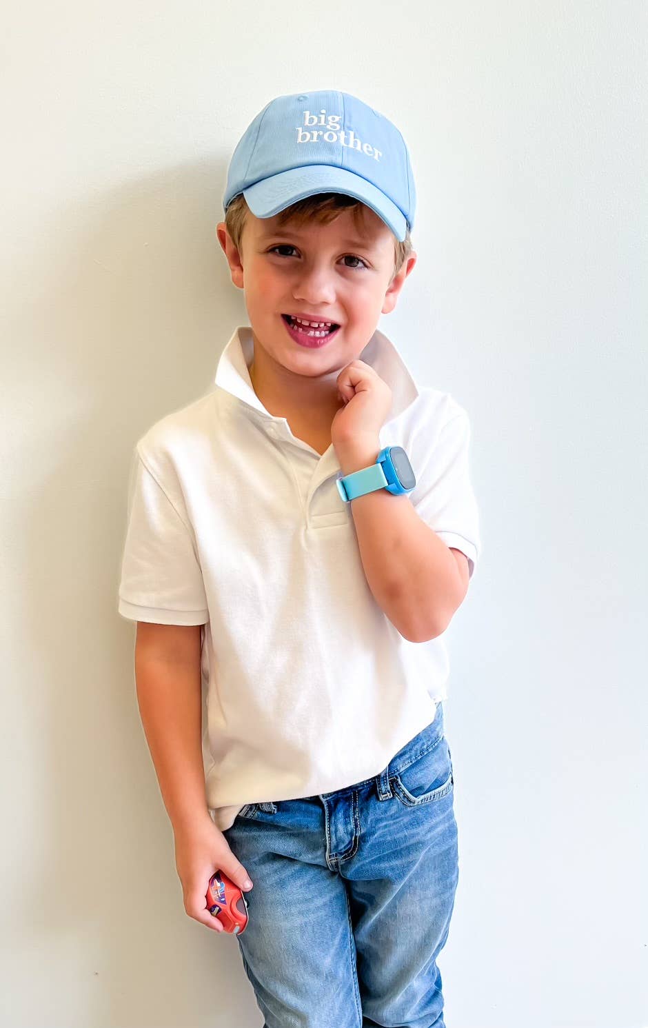 Big Brother Baseball Hat (Baby, Youth)