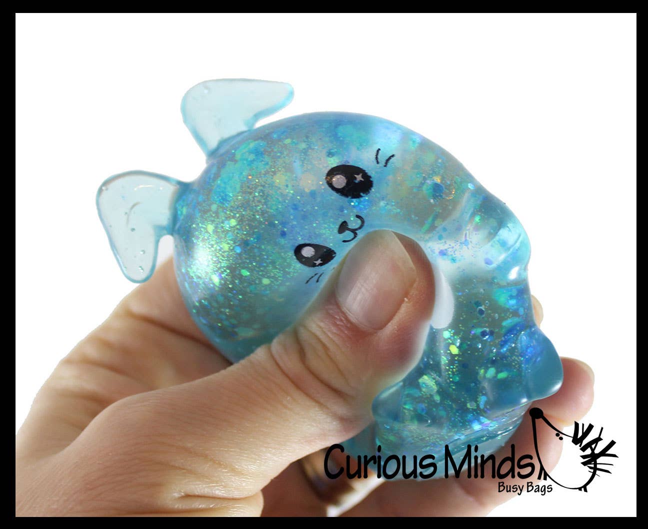 Bunny Sugar Ball - Thick Glue/Gel Syrup Molasses Stretch Bunny