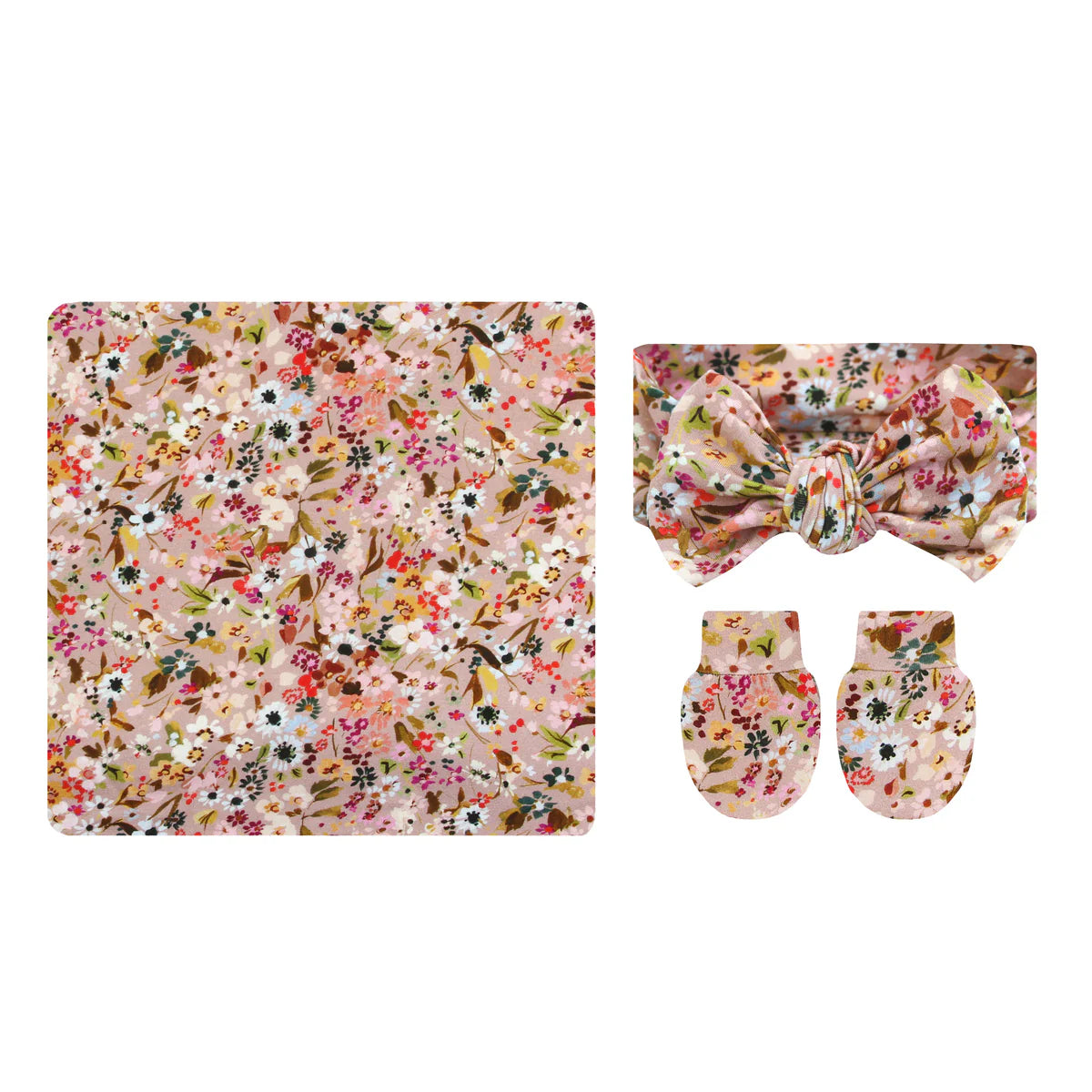 PENELOPE NEWBORN HEADBAND BUNDLE