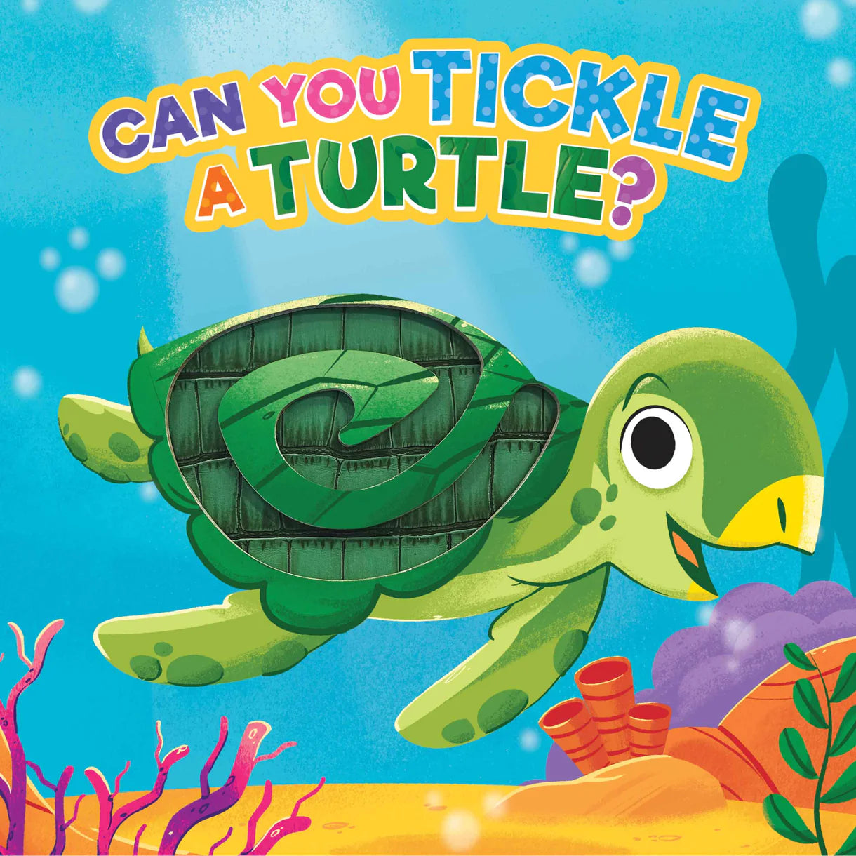 Can You Tickle A Turtle