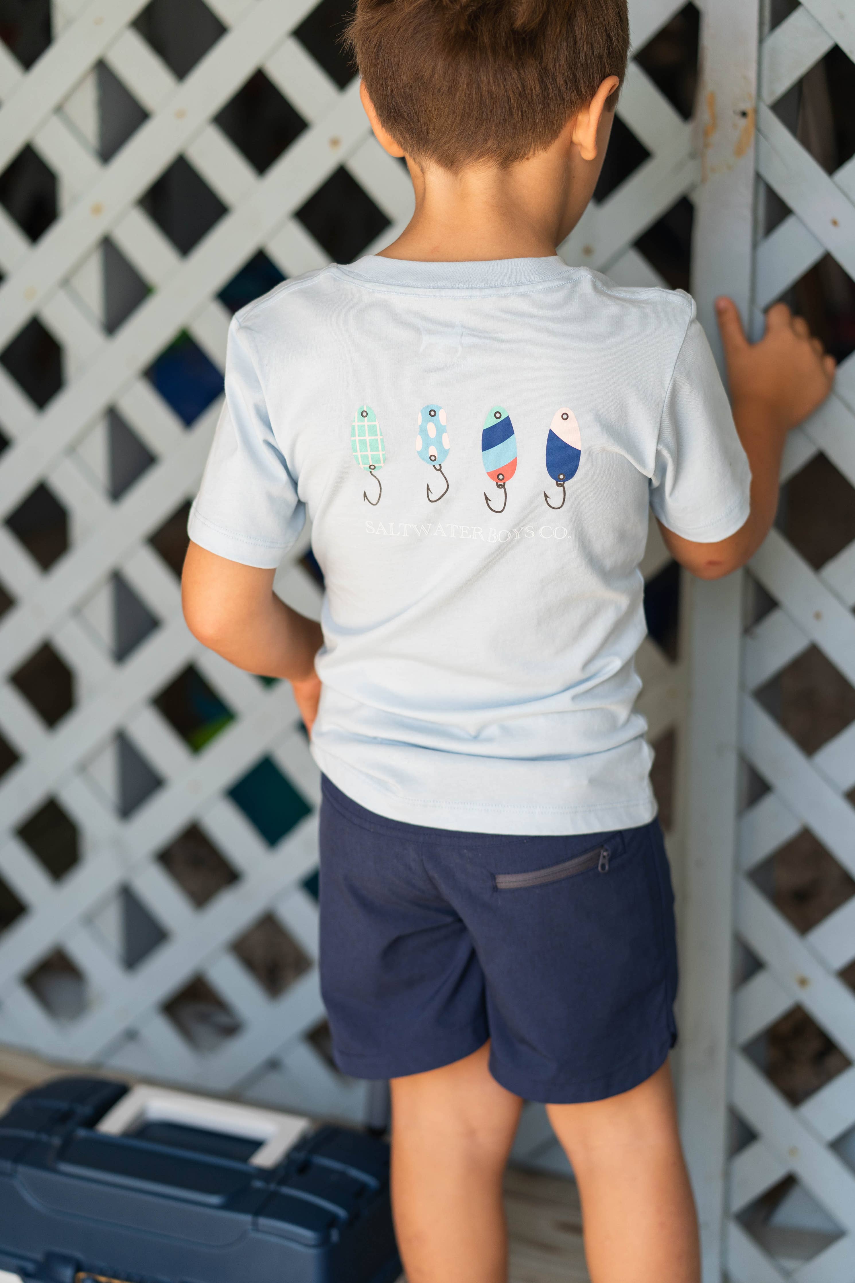 Abaco Performance Boys Short