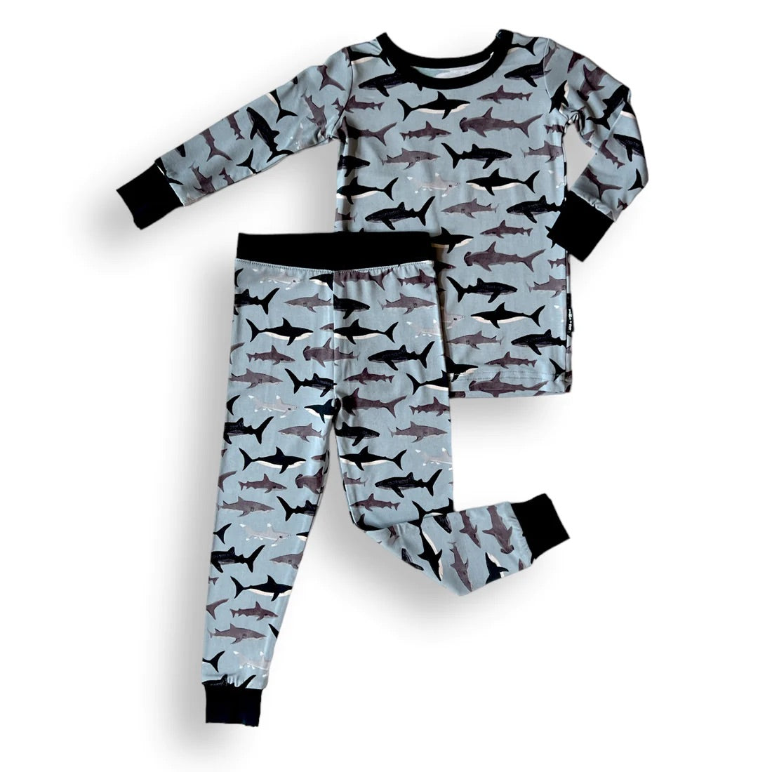 Sharks Two Piece Pajama