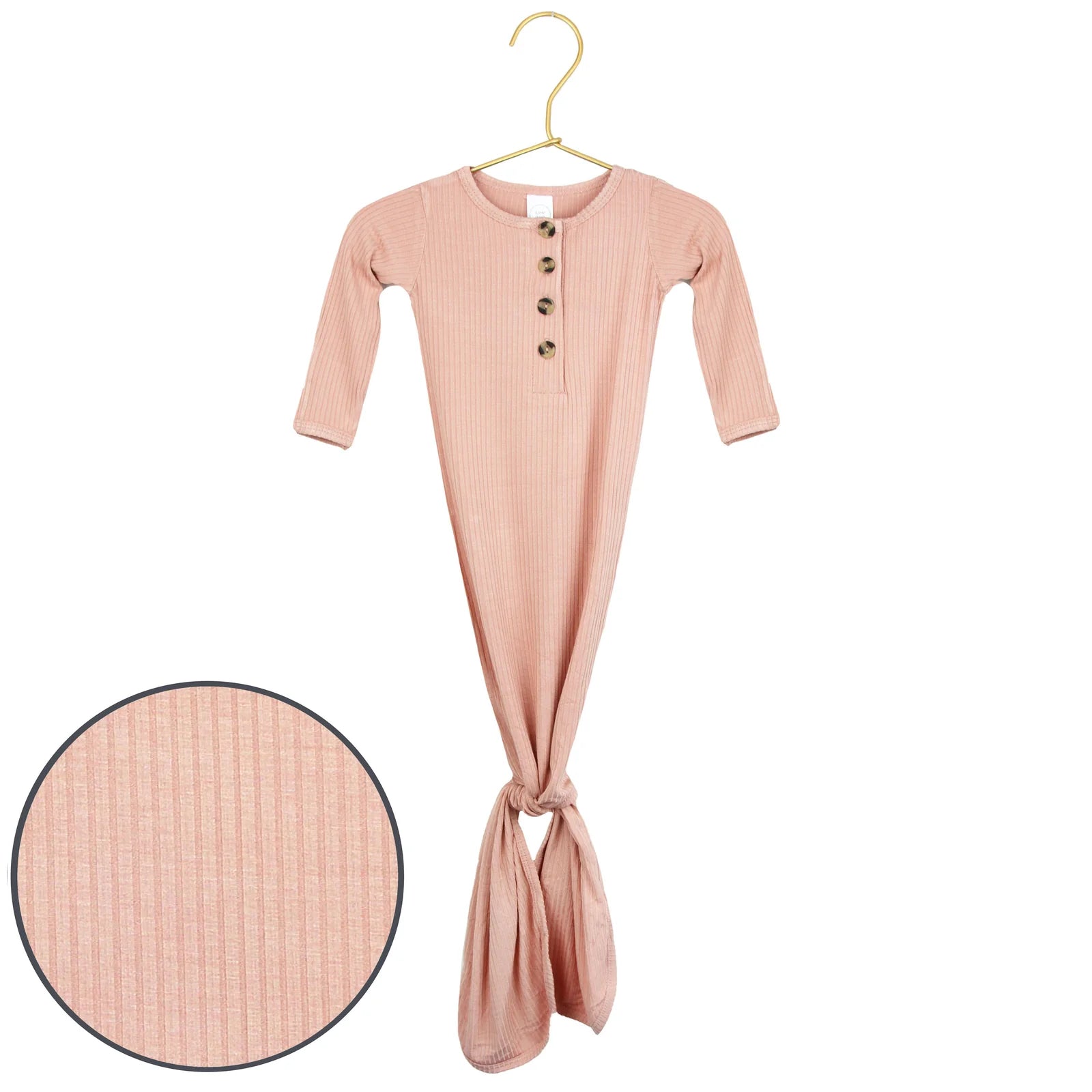 Audrey Knotted Gown