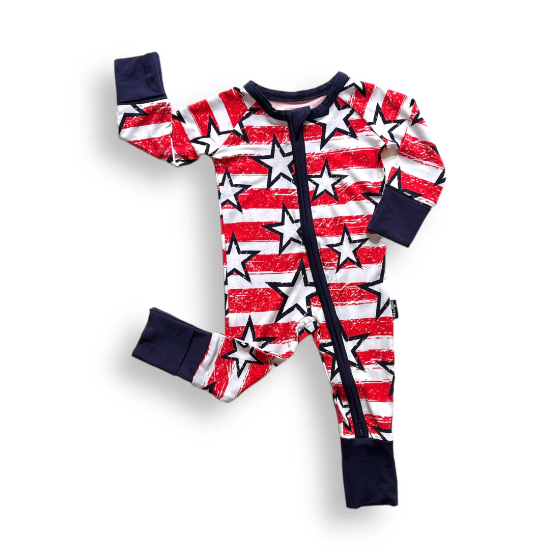 Stars and Stripes Zippy