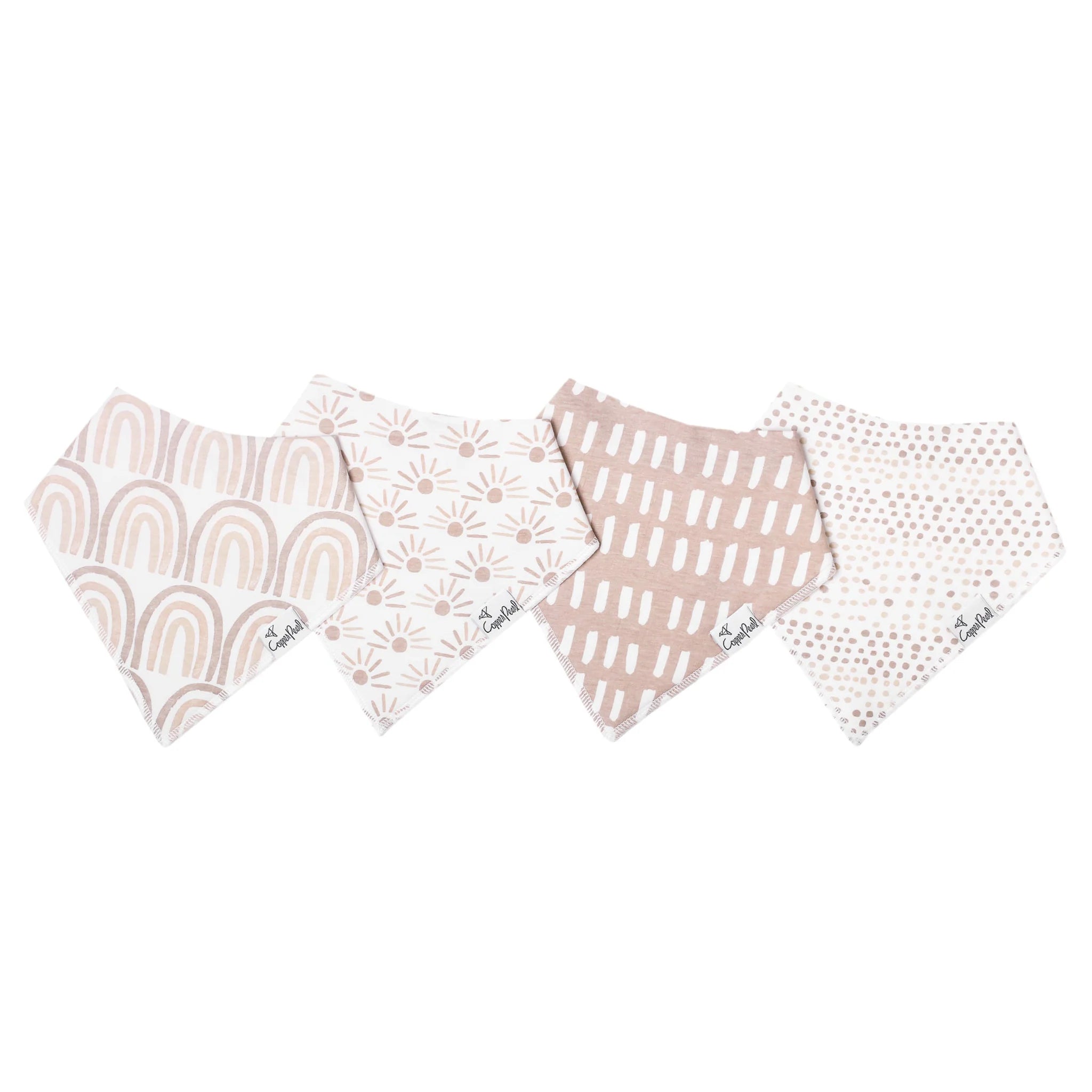 Bliss Baby Bandana Bibs