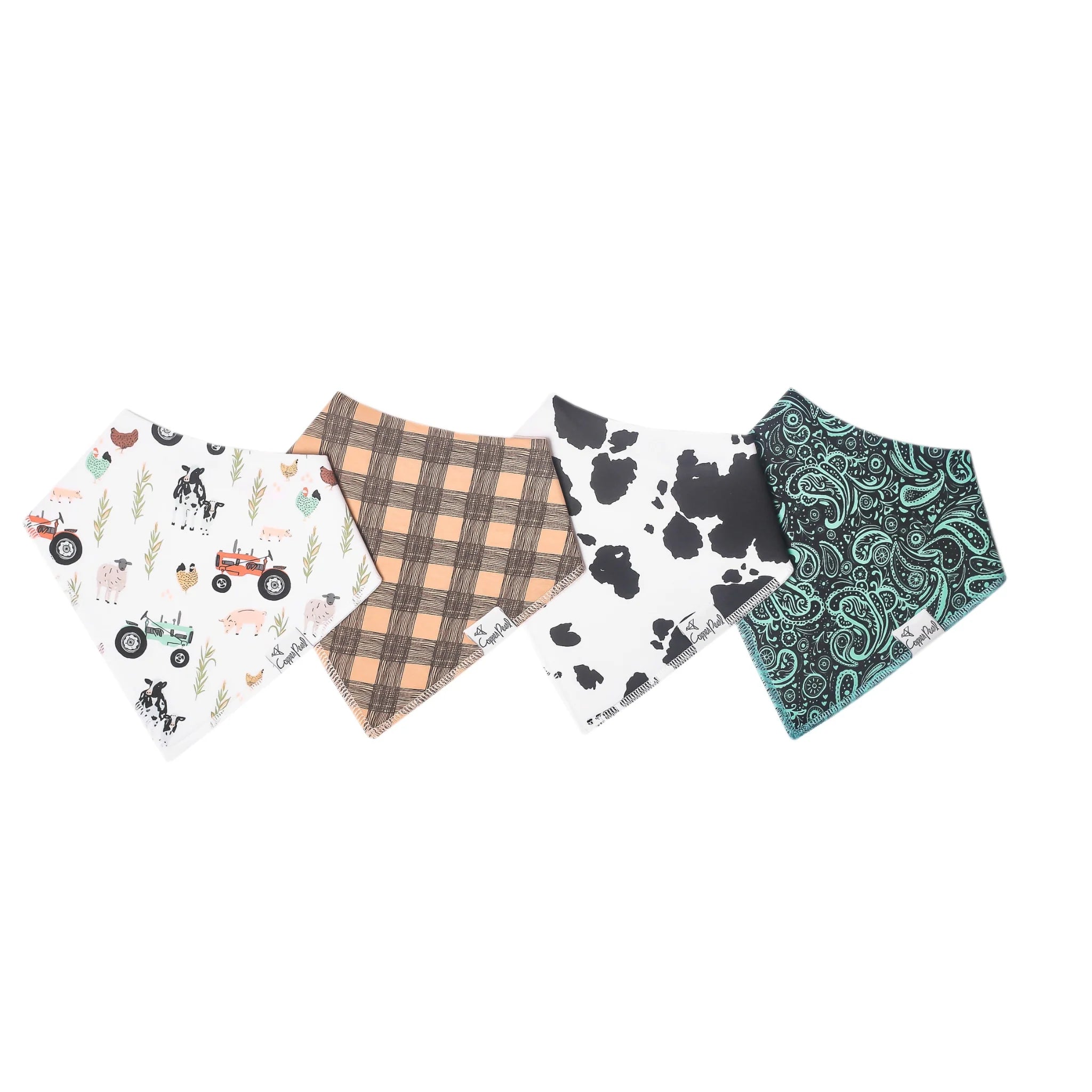 Jo Baby Bandana Bibs