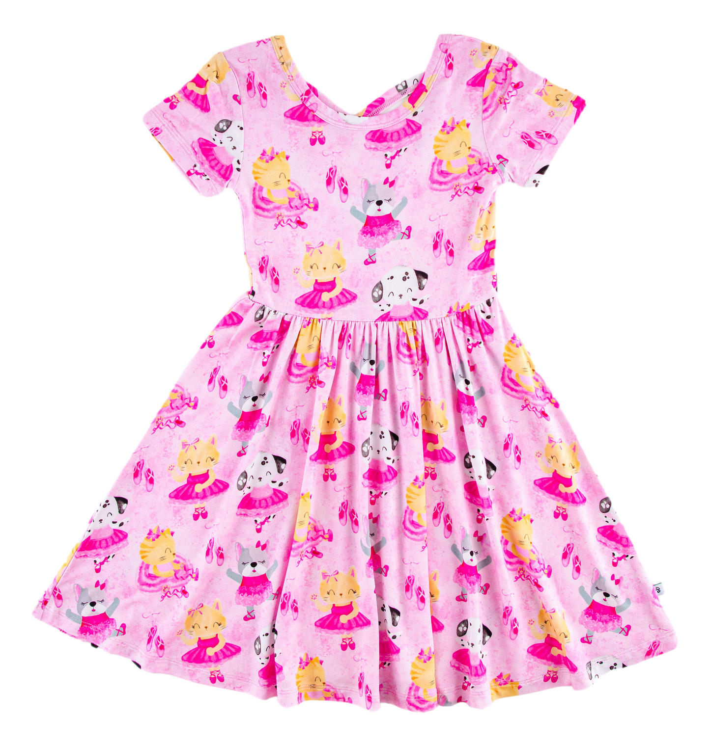 Cassie Birdie Dress